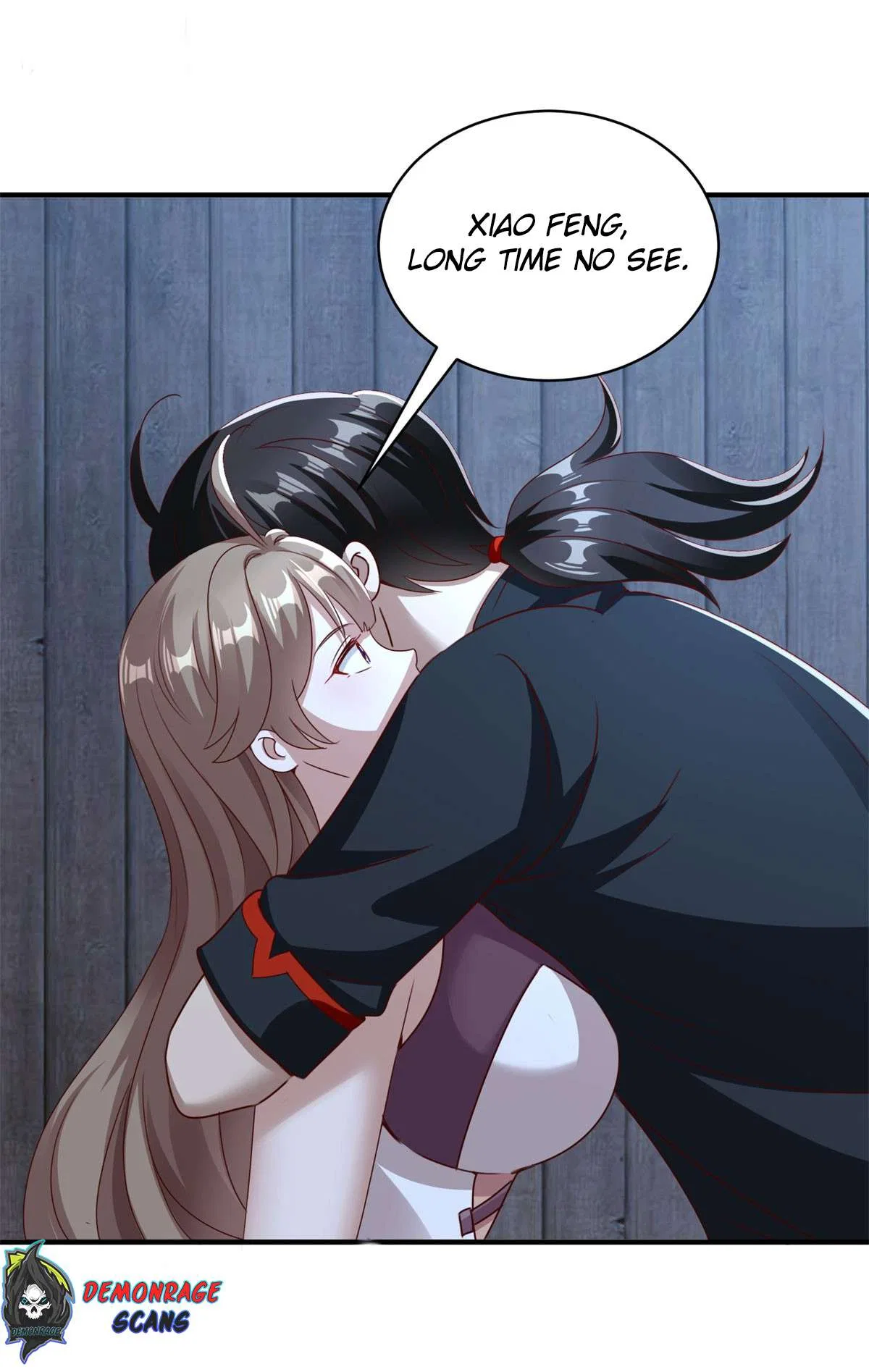 My Seven Sisters are Unparalleled Chapter 10 – Page 36