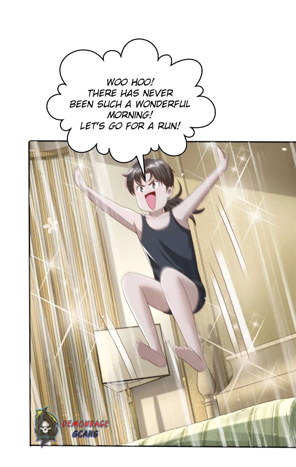 My Seven Sisters are Unparalleled Chapter 9 – Page 2