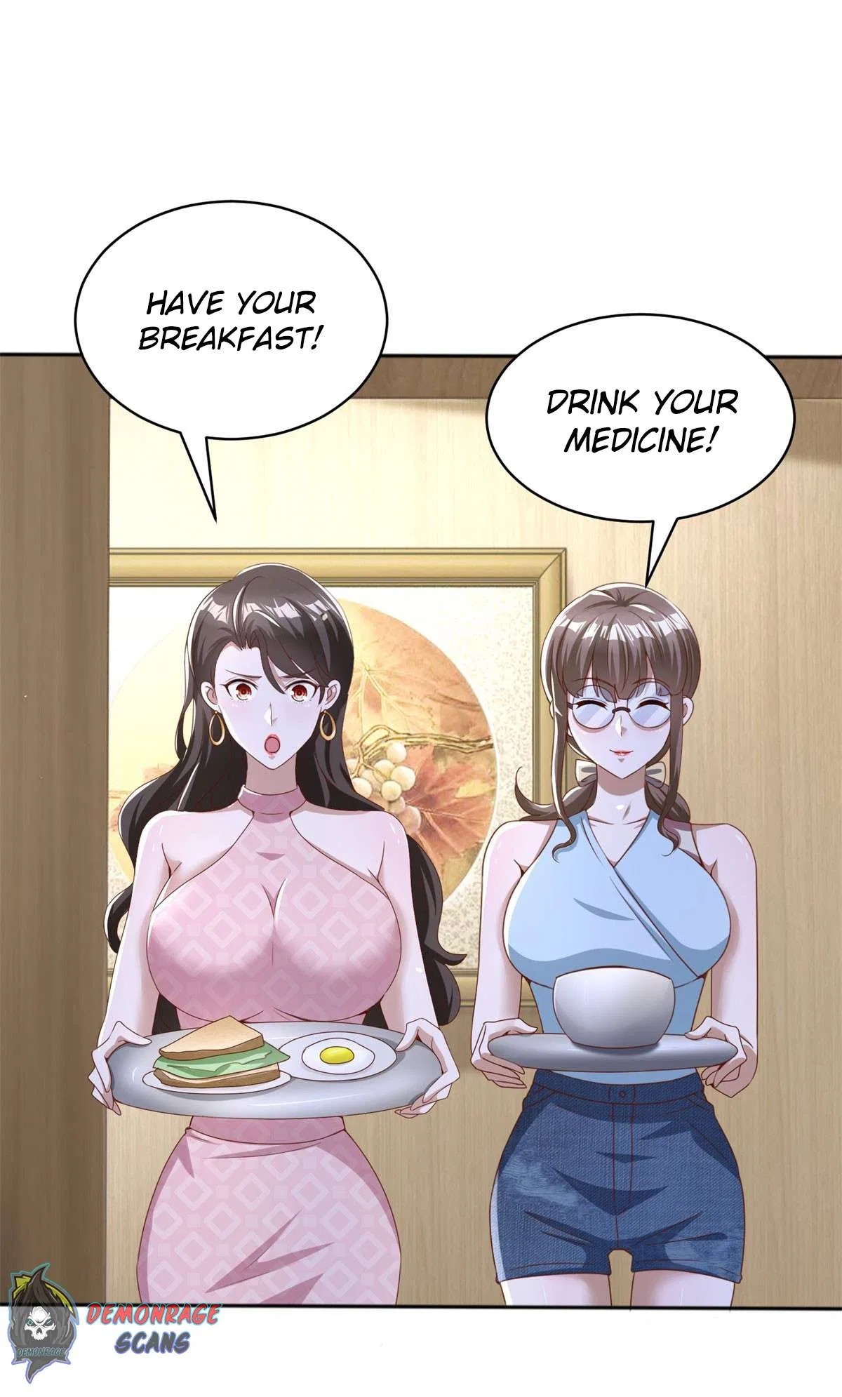 My Seven Sisters are Unparalleled Chapter 9 – Page 4