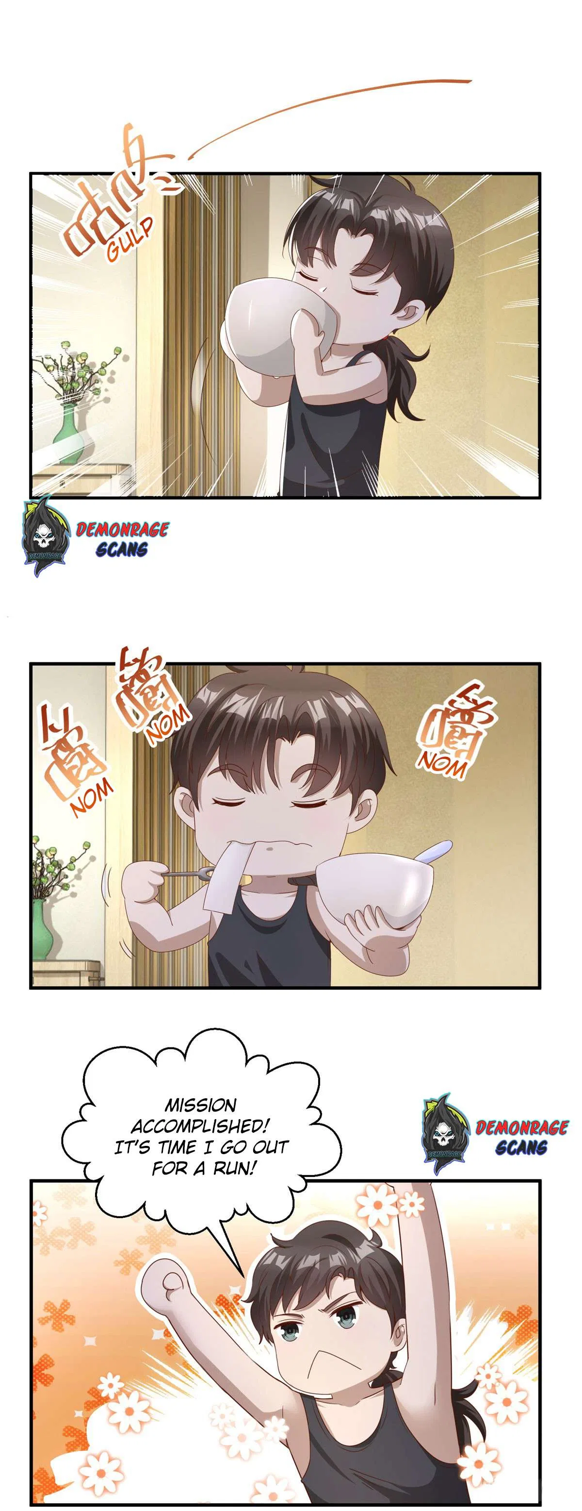 My Seven Sisters are Unparalleled Chapter 9 – Page 5