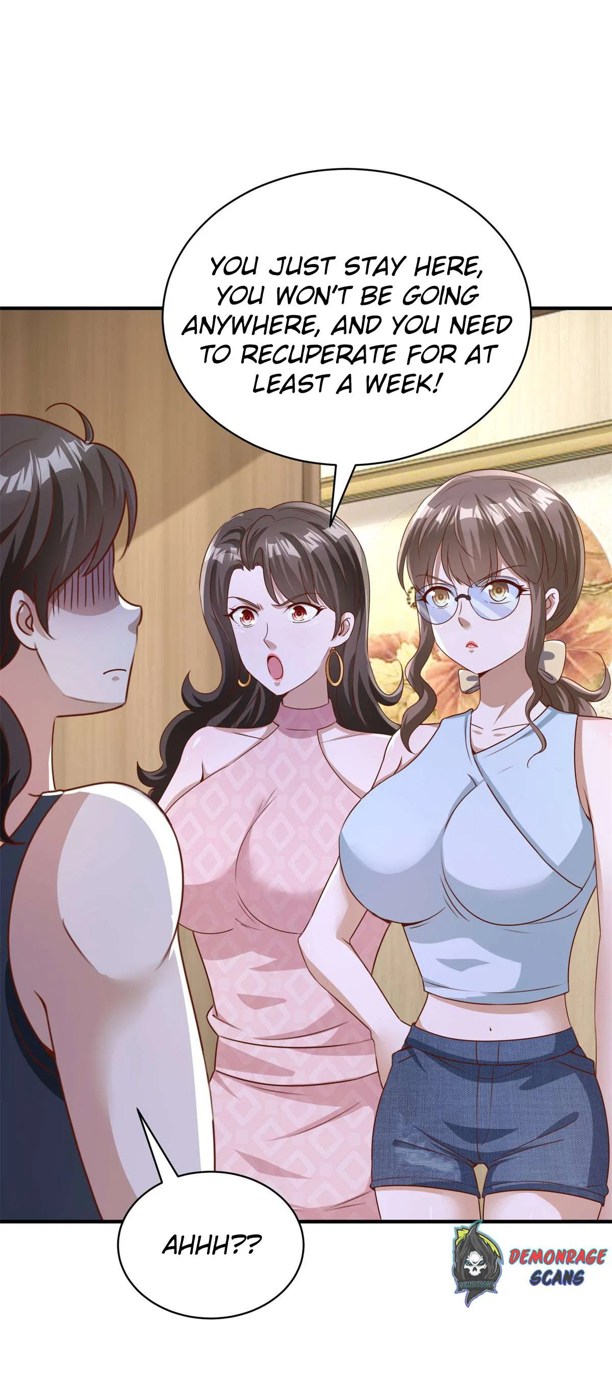 My Seven Sisters are Unparalleled Chapter 9 – Page 6