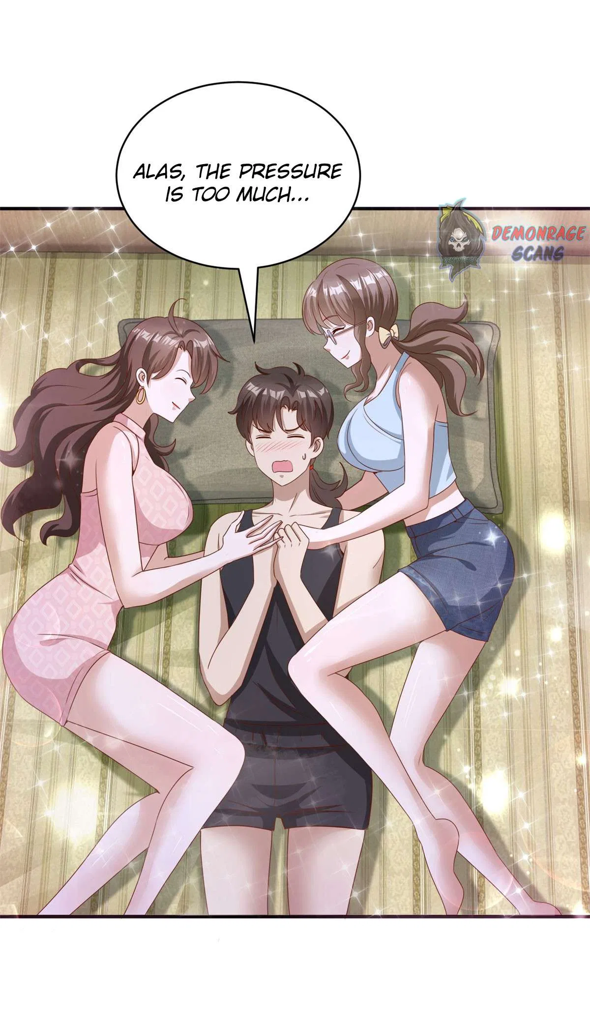 My Seven Sisters are Unparalleled Chapter 9 – Page 11