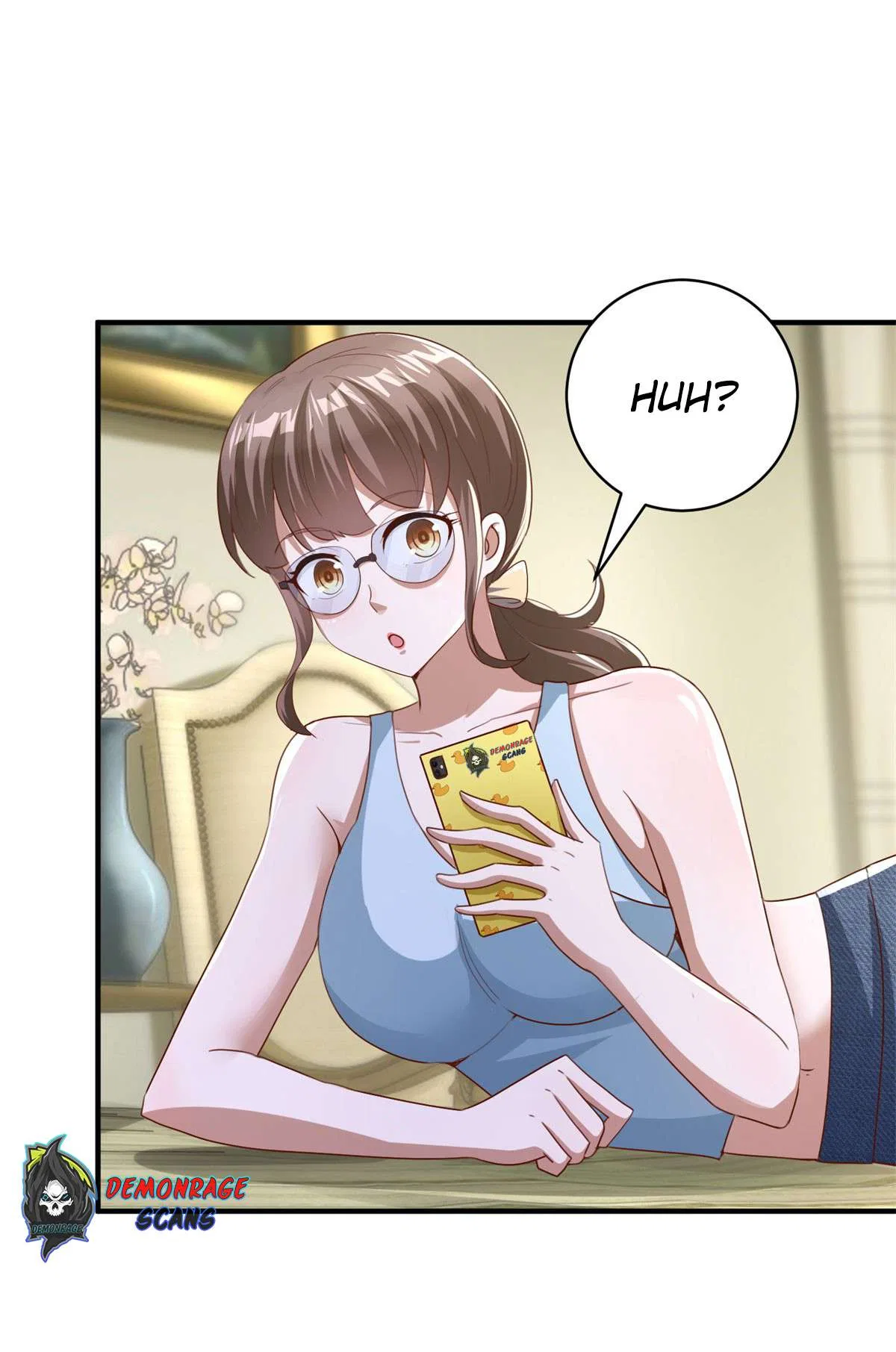 My Seven Sisters are Unparalleled Chapter 9 – Page 12