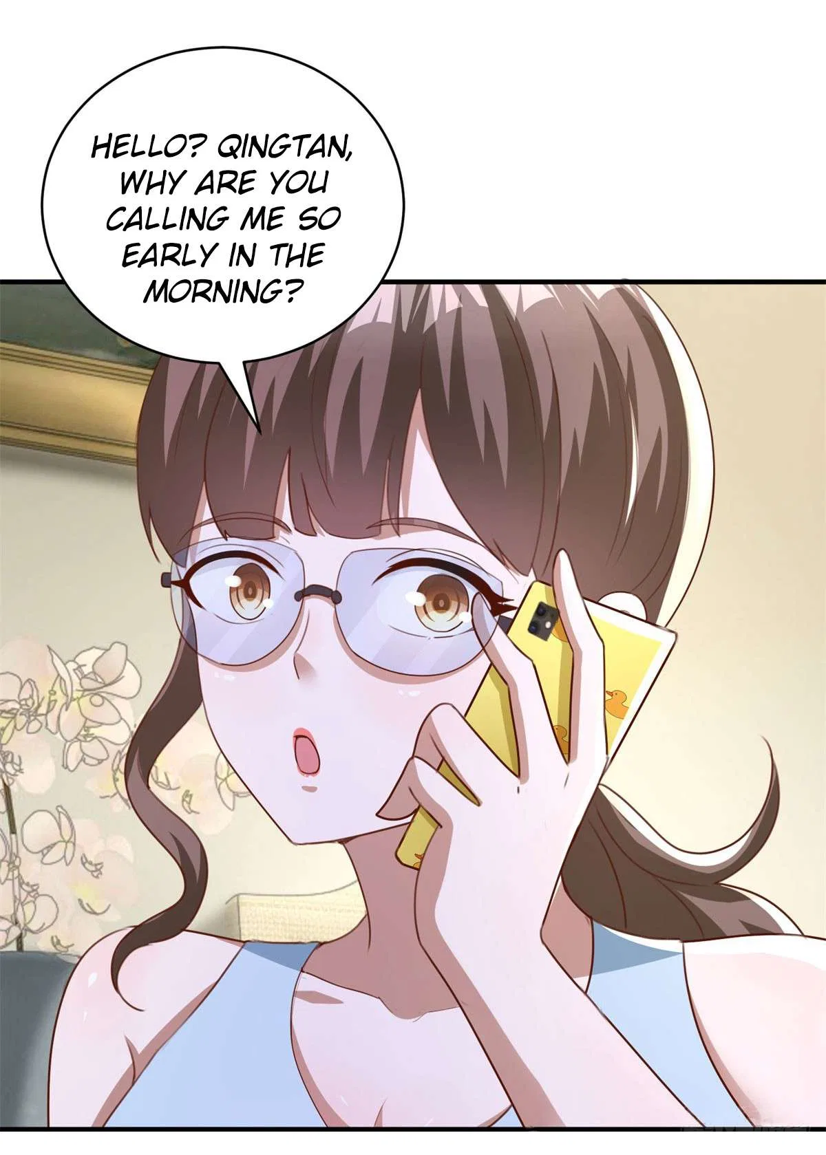 My Seven Sisters are Unparalleled Chapter 9 – Page 13
