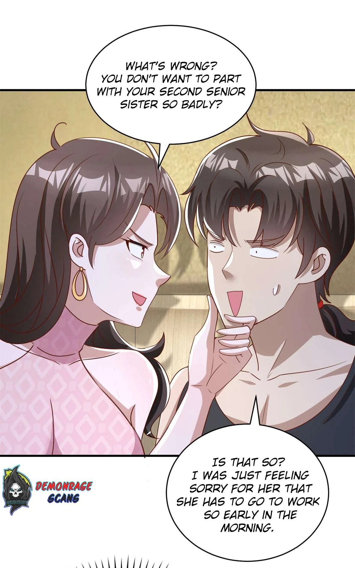 My Seven Sisters are Unparalleled Chapter 9 – Page 18