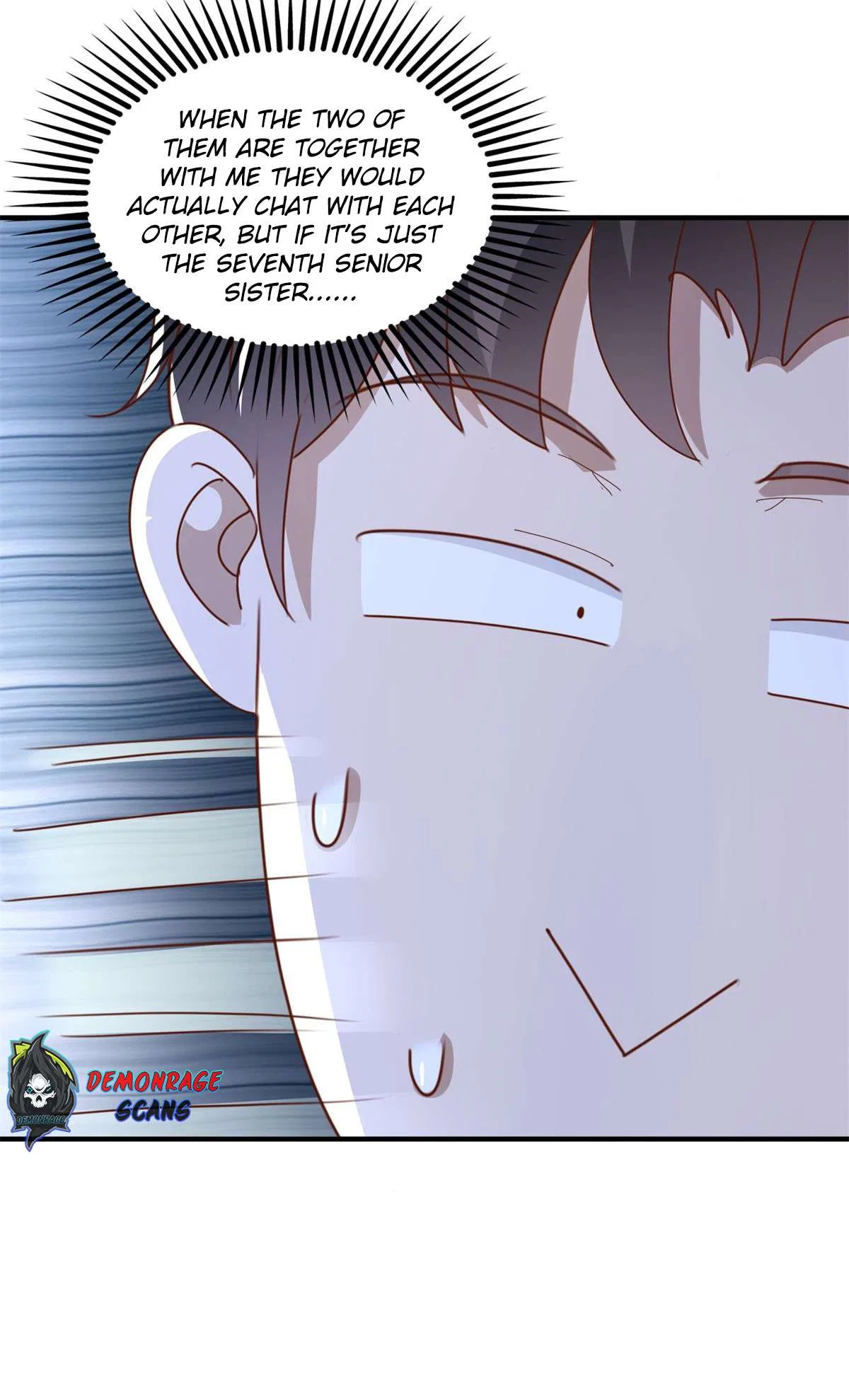 My Seven Sisters are Unparalleled Chapter 9 – Page 19