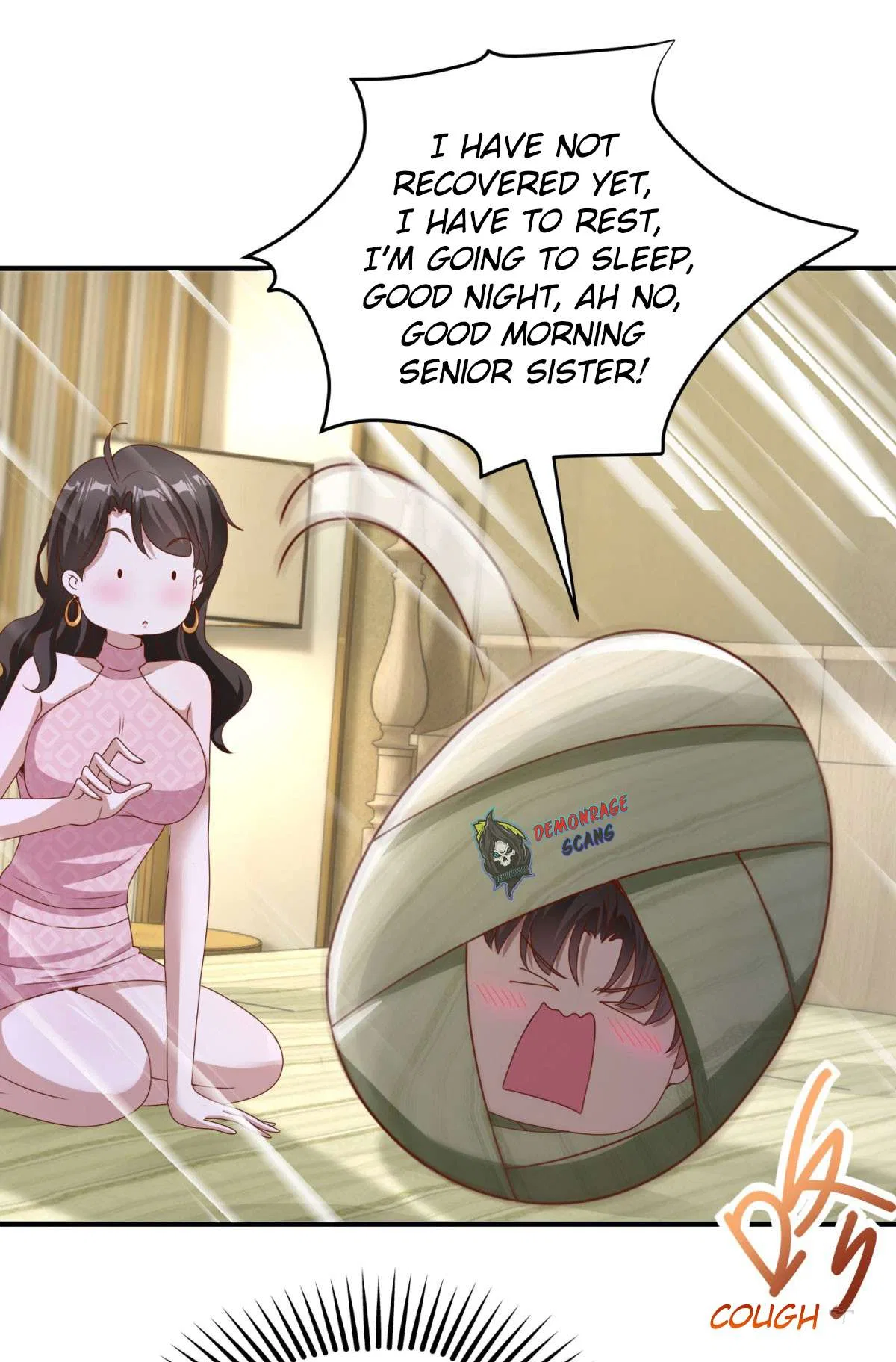 My Seven Sisters are Unparalleled Chapter 9 – Page 22