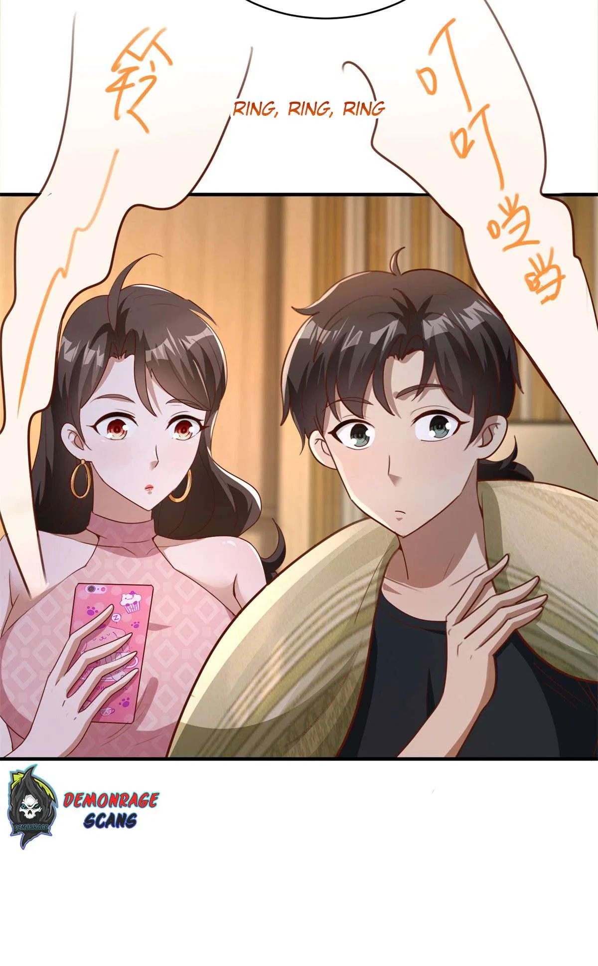 My Seven Sisters are Unparalleled Chapter 9 – Page 26