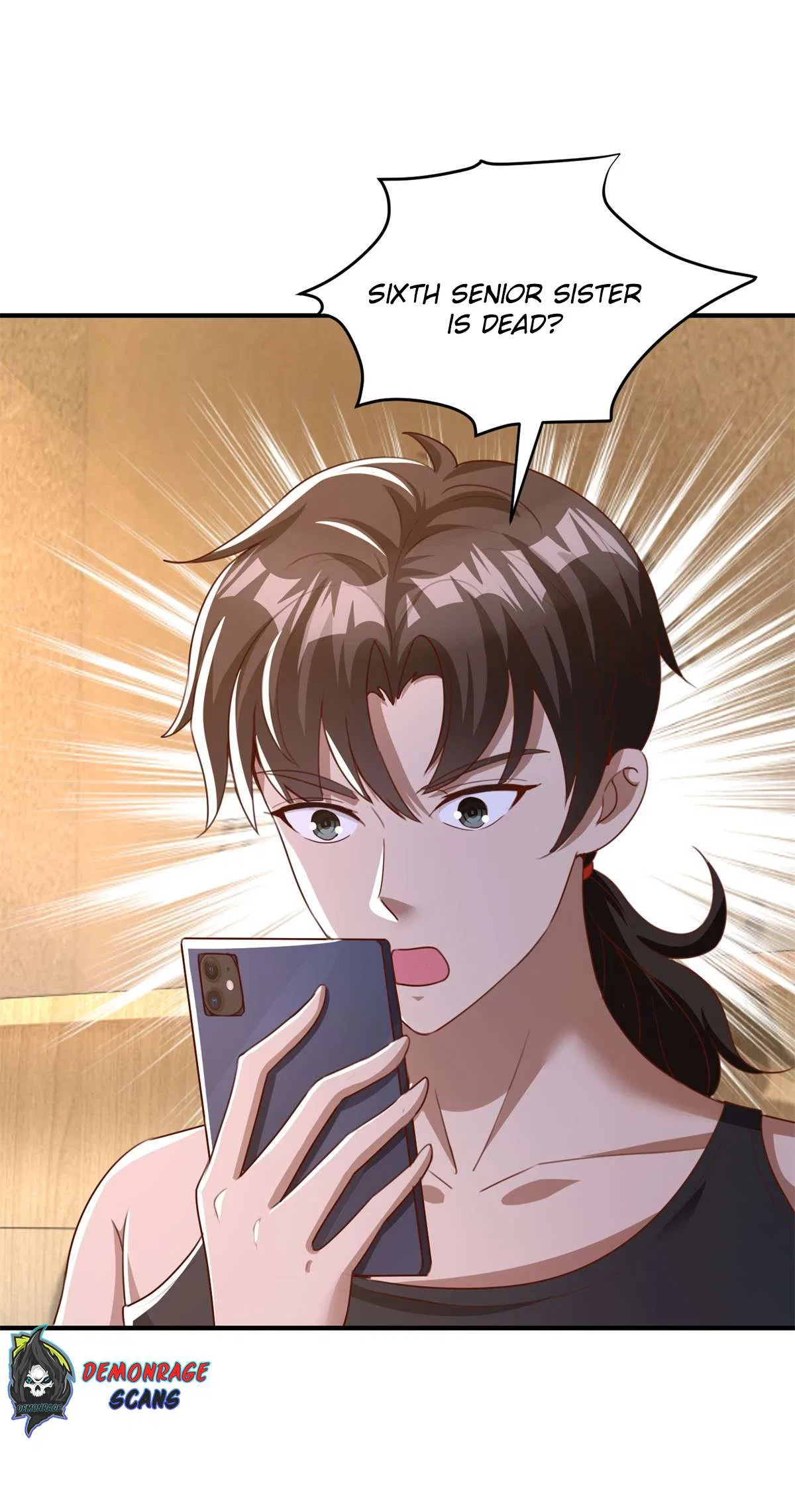 My Seven Sisters are Unparalleled Chapter 9 – Page 31