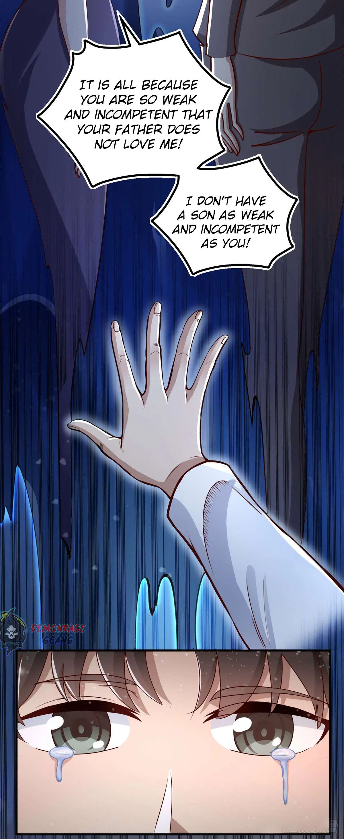 My Seven Sisters are Unparalleled Chapter 8 – Page 2
