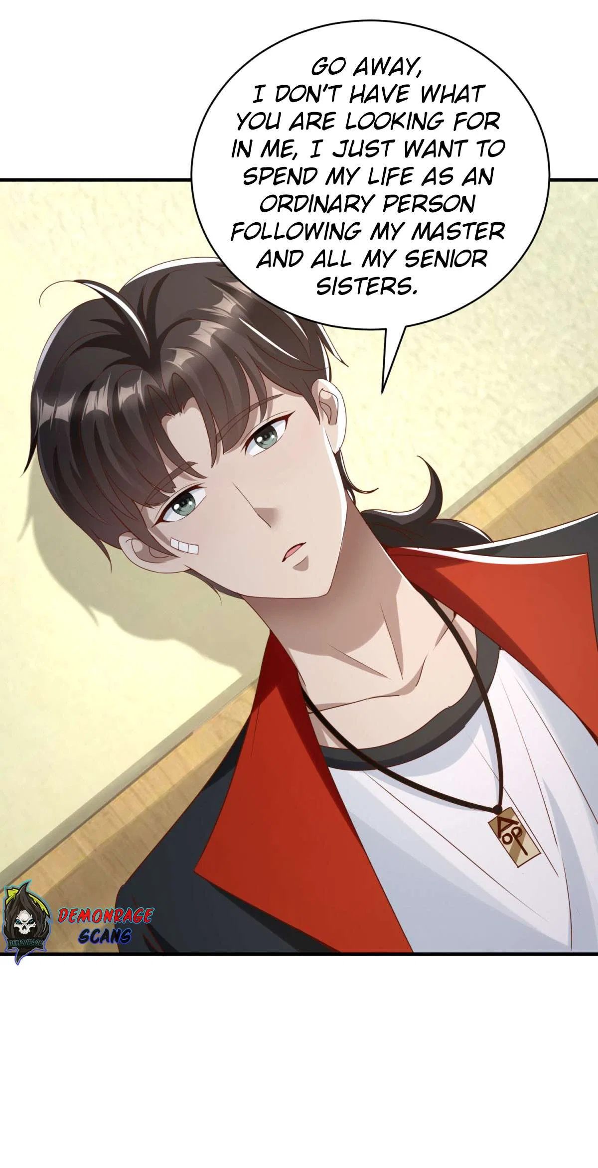 My Seven Sisters are Unparalleled Chapter 8 – Page 6