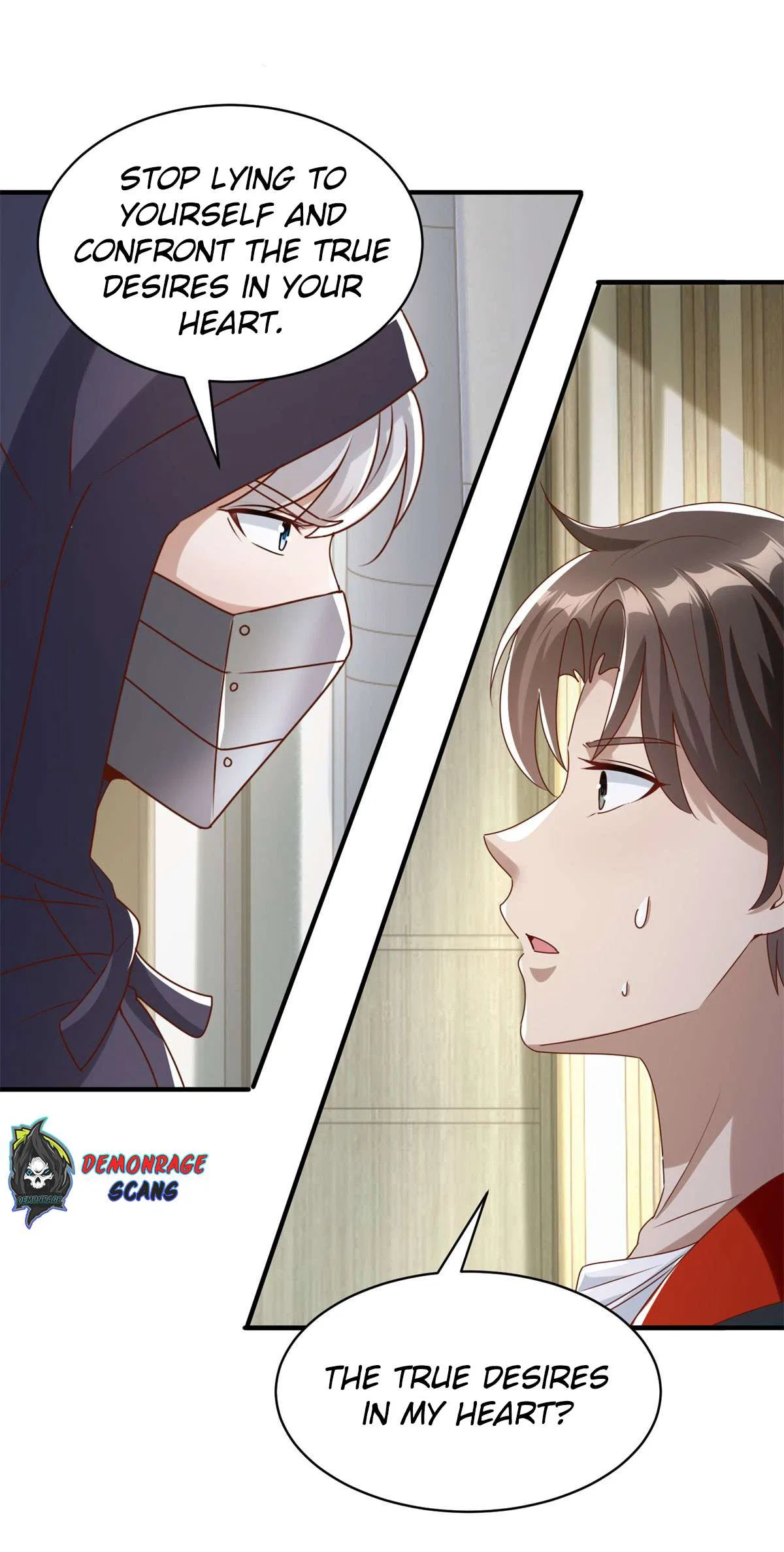 My Seven Sisters are Unparalleled Chapter 8 – Page 7