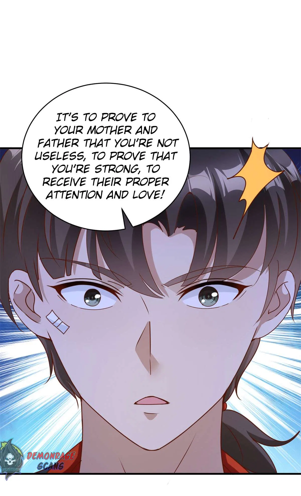 My Seven Sisters are Unparalleled Chapter 8 – Page 8
