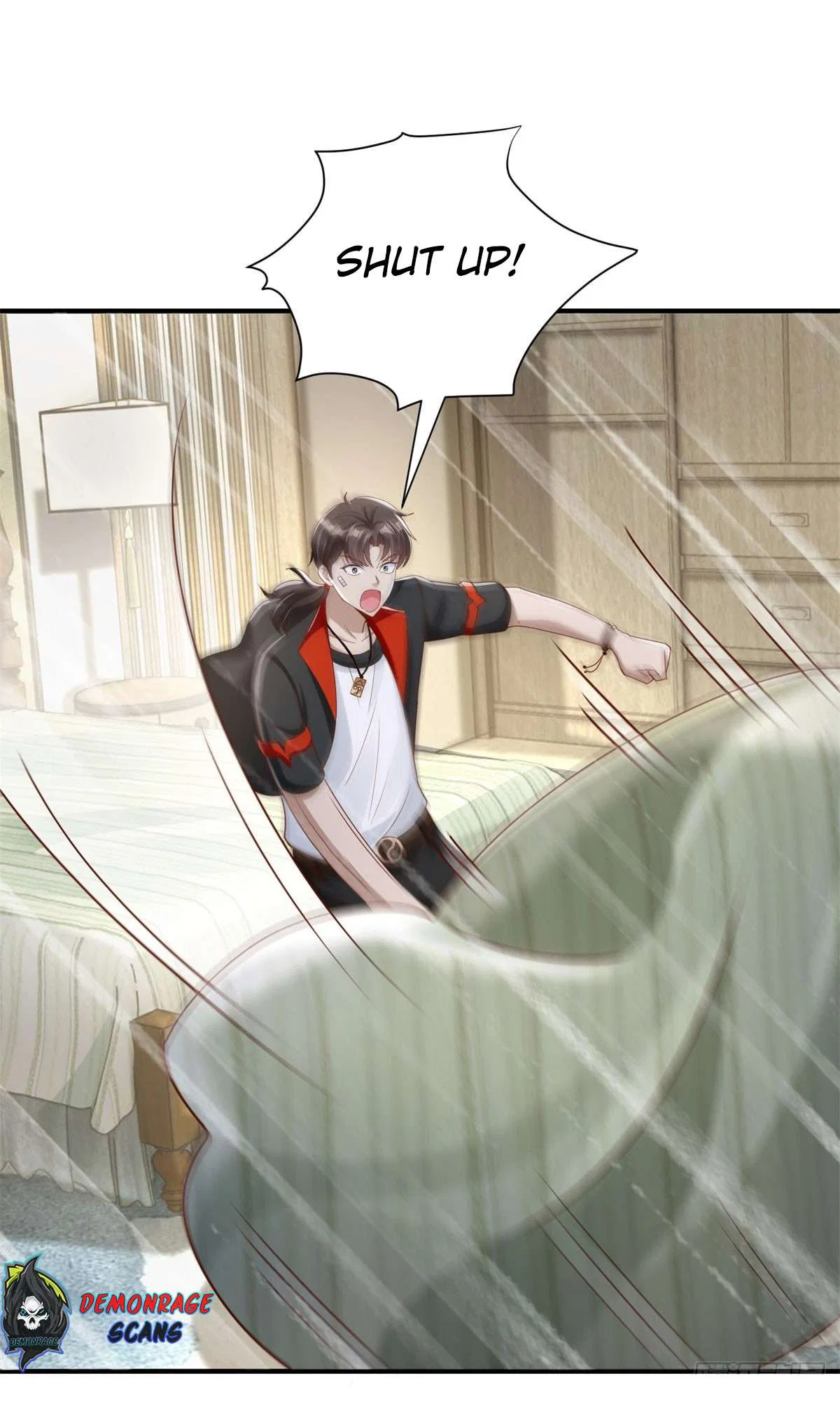 My Seven Sisters are Unparalleled Chapter 8 – Page 9
