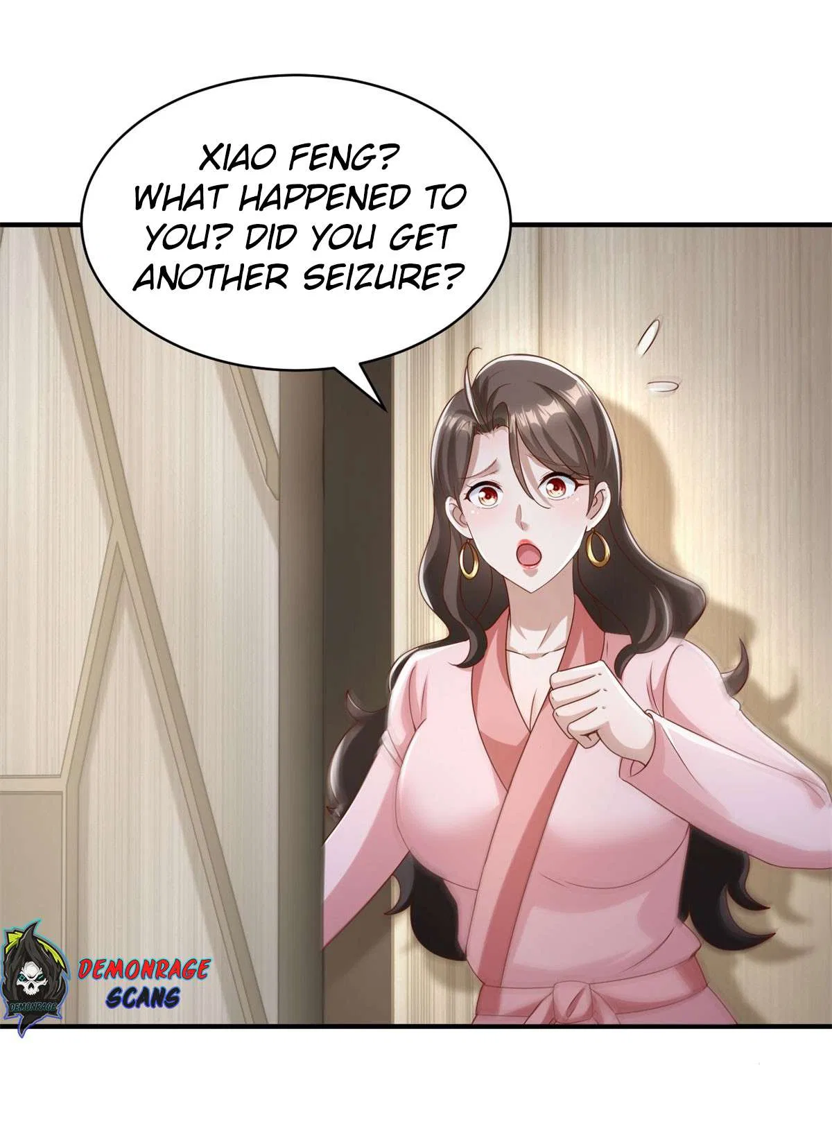 My Seven Sisters are Unparalleled Chapter 8 – Page 10