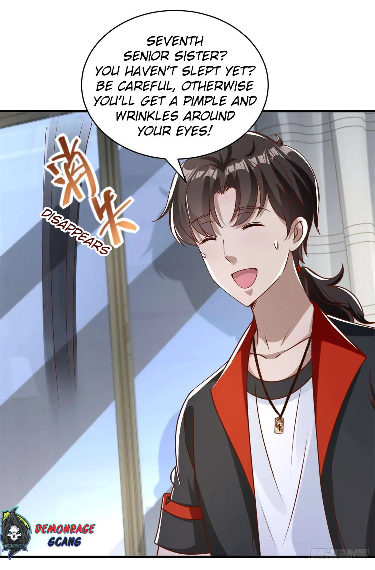 My Seven Sisters are Unparalleled Chapter 8 – Page 11
