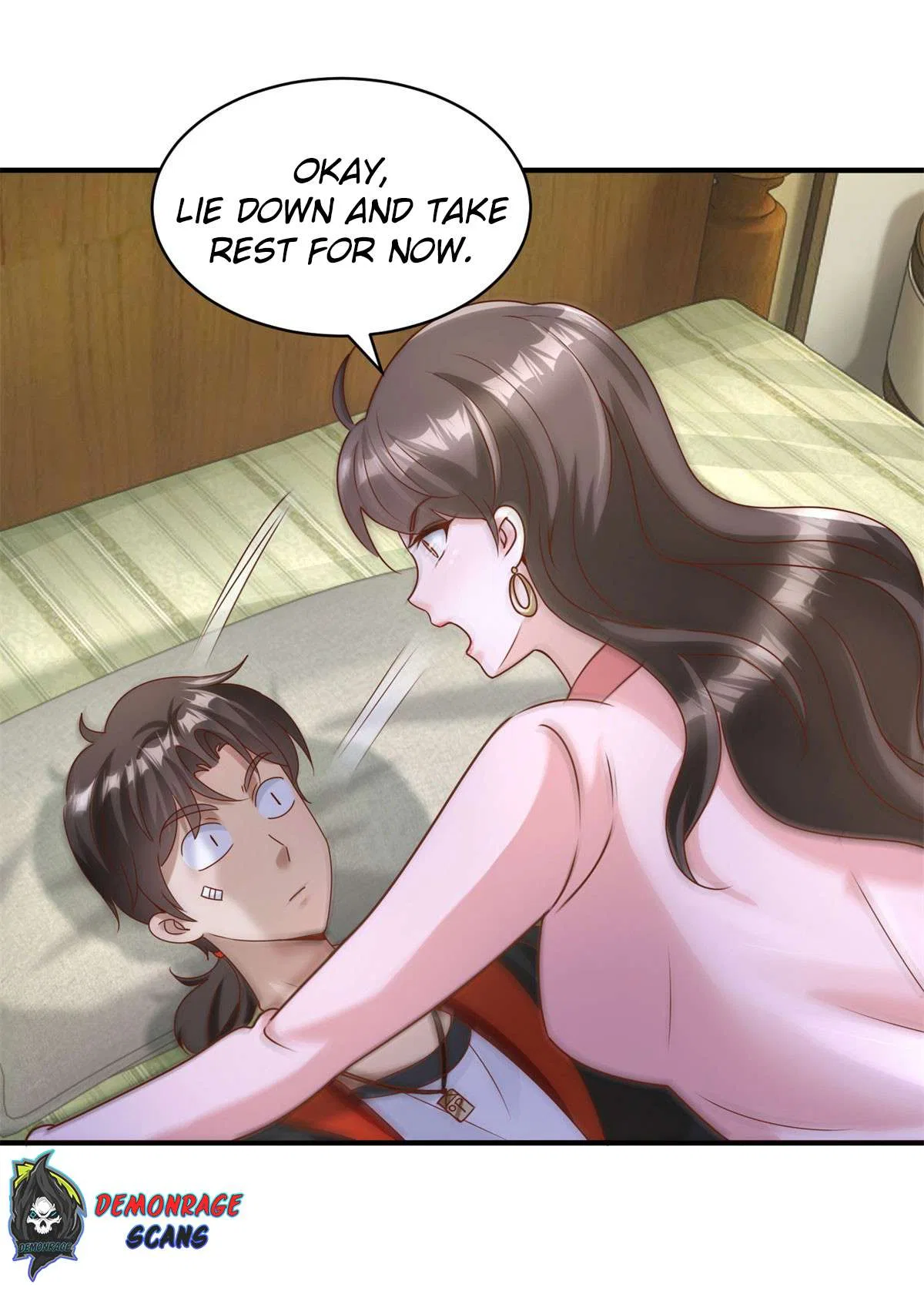 My Seven Sisters are Unparalleled Chapter 8 – Page 13