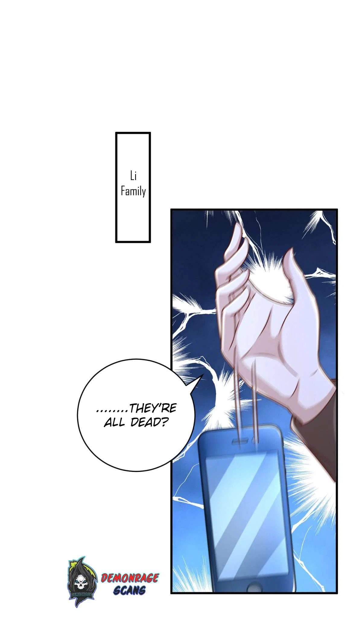My Seven Sisters are Unparalleled Chapter 8 – Page 16