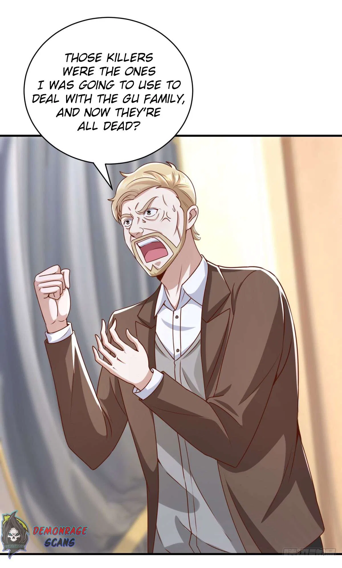 My Seven Sisters are Unparalleled Chapter 8 – Page 17
