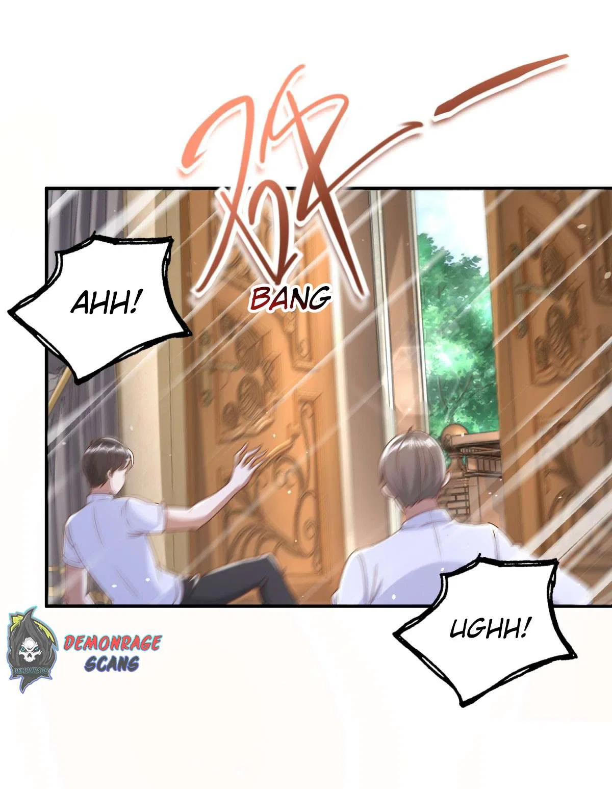 My Seven Sisters are Unparalleled Chapter 8 – Page 19
