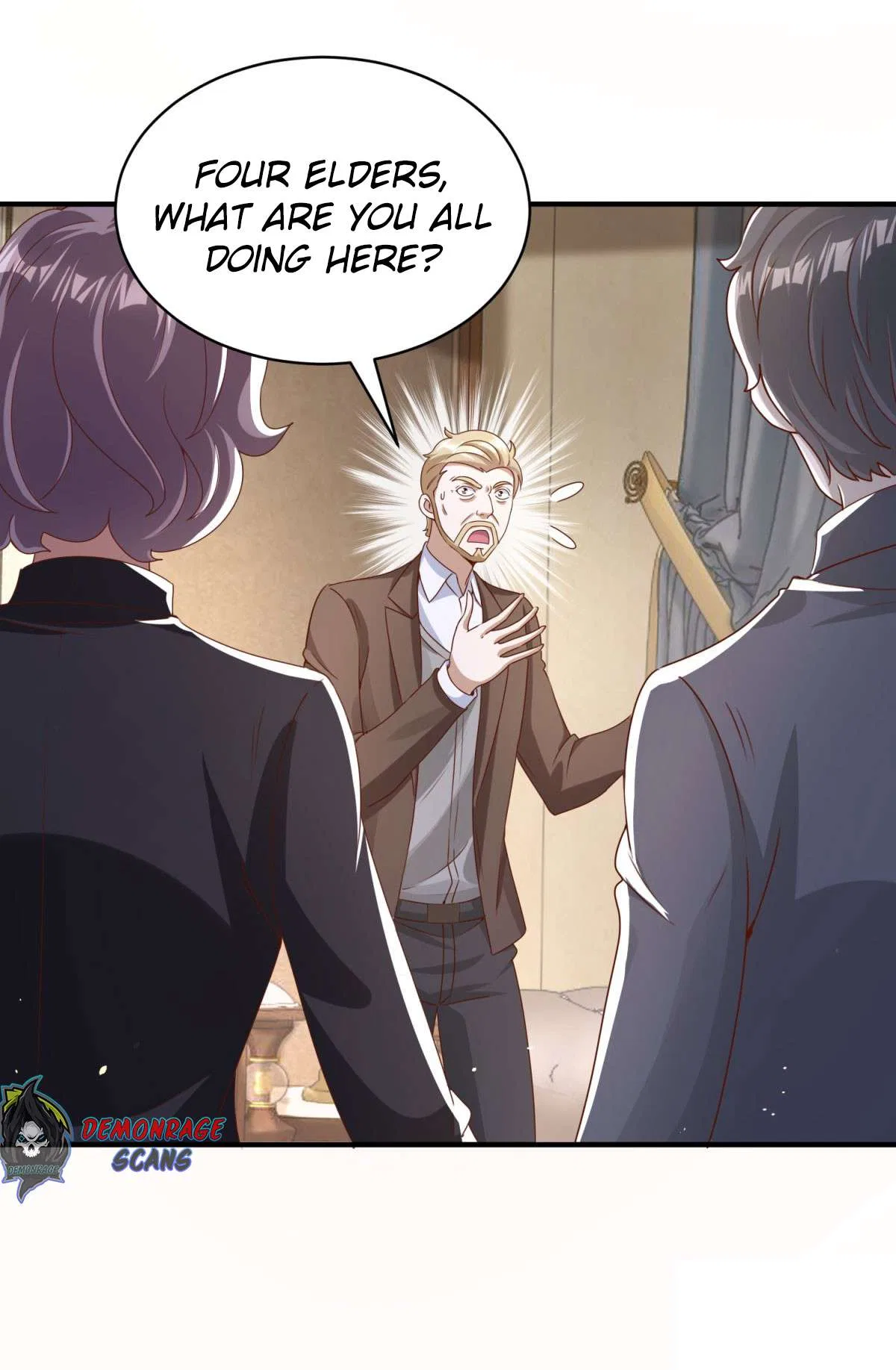 My Seven Sisters are Unparalleled Chapter 8 – Page 21