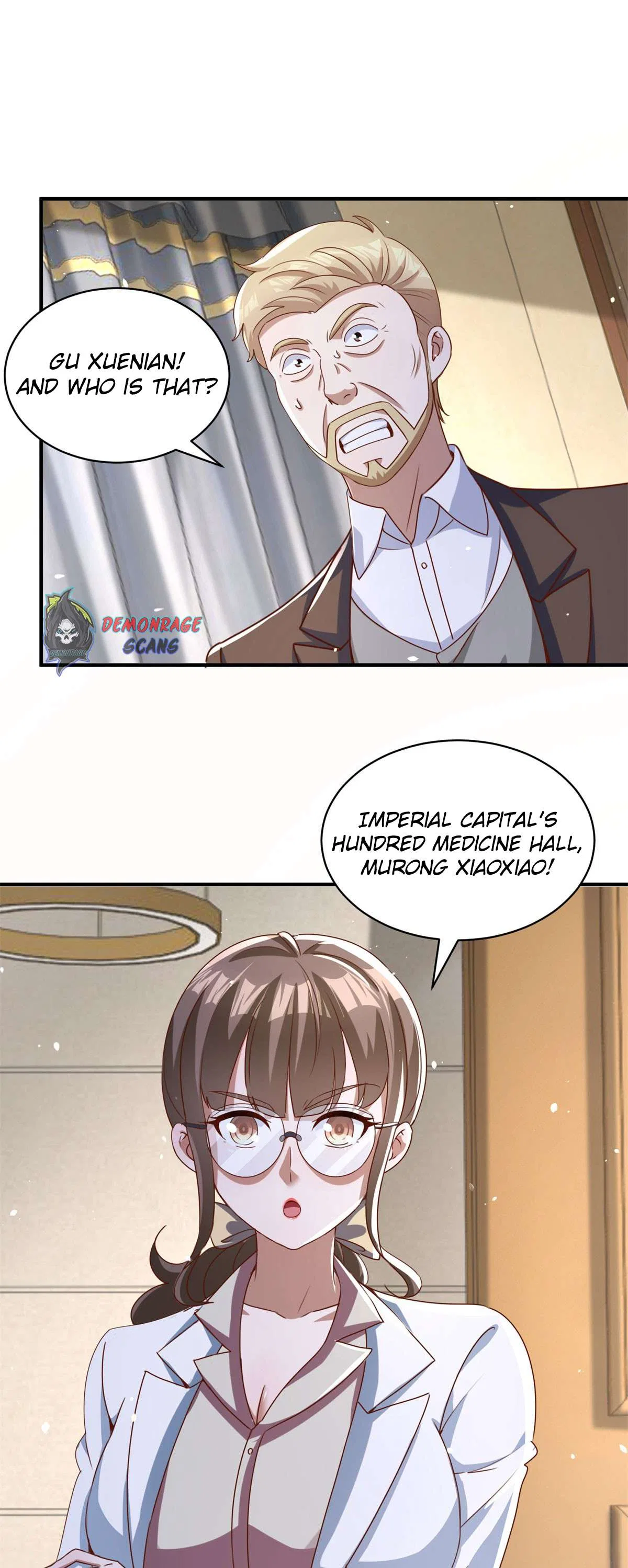 My Seven Sisters are Unparalleled Chapter 8 – Page 23