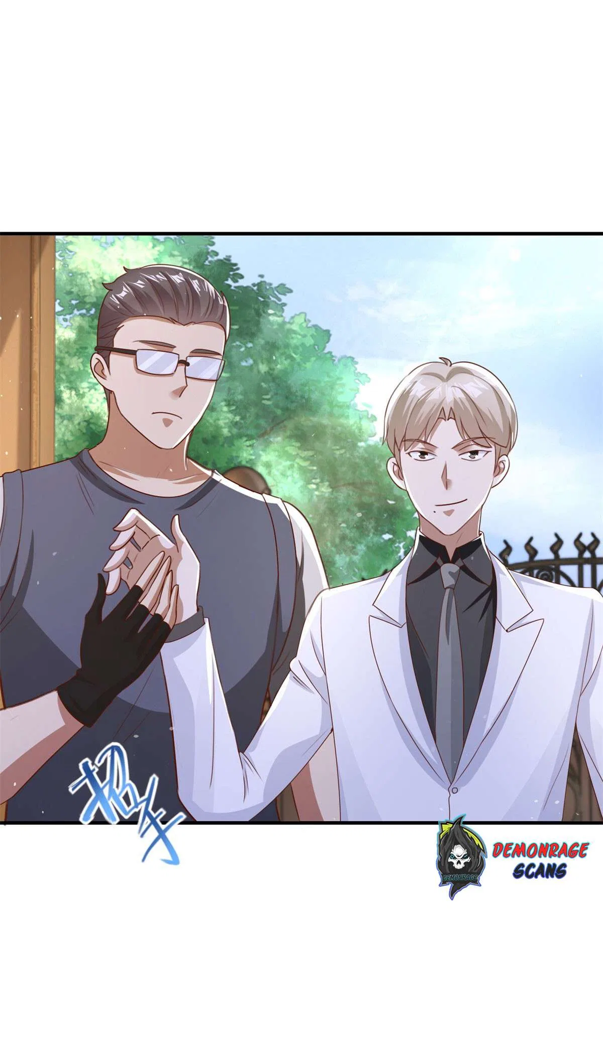 My Seven Sisters are Unparalleled Chapter 8 – Page 33