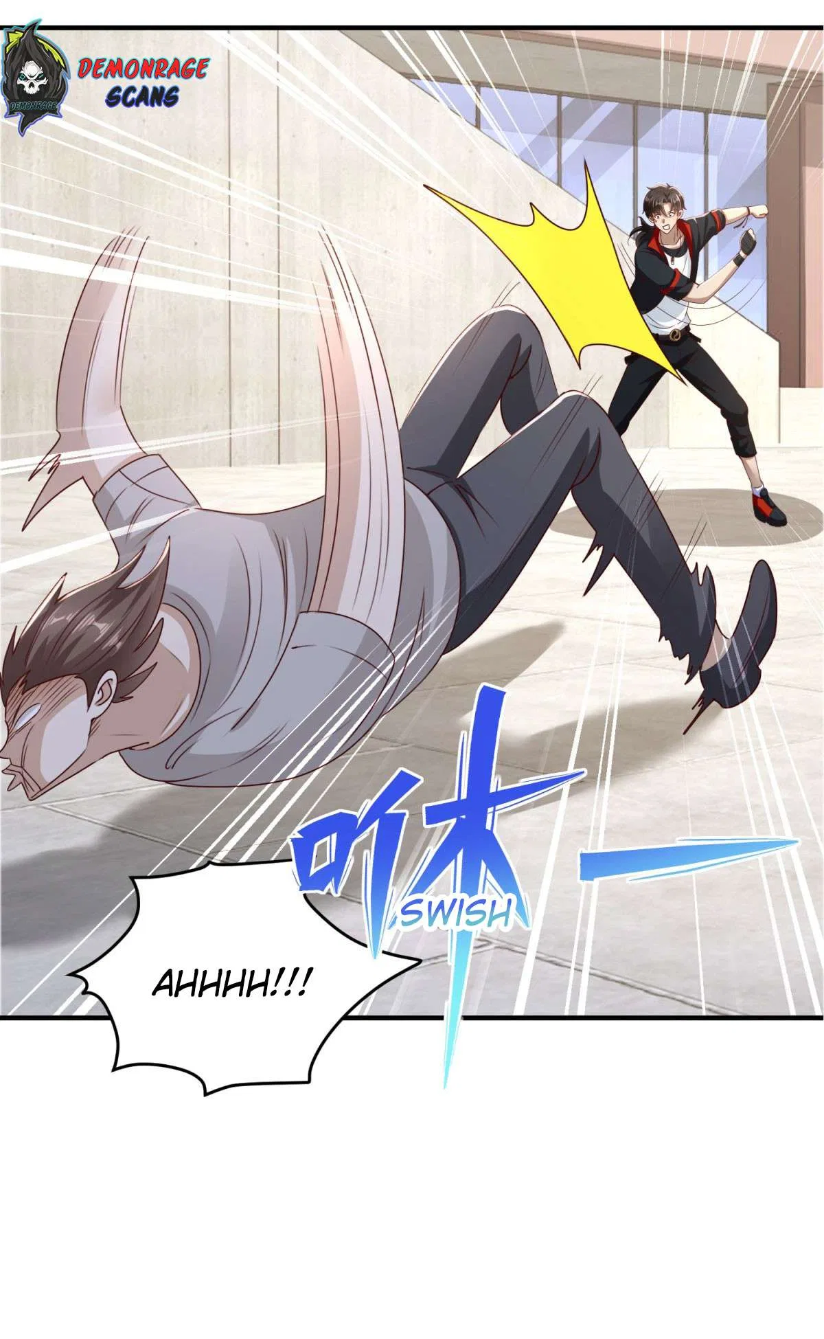 My Seven Sisters are Unparalleled Chapter 7 – Page 4