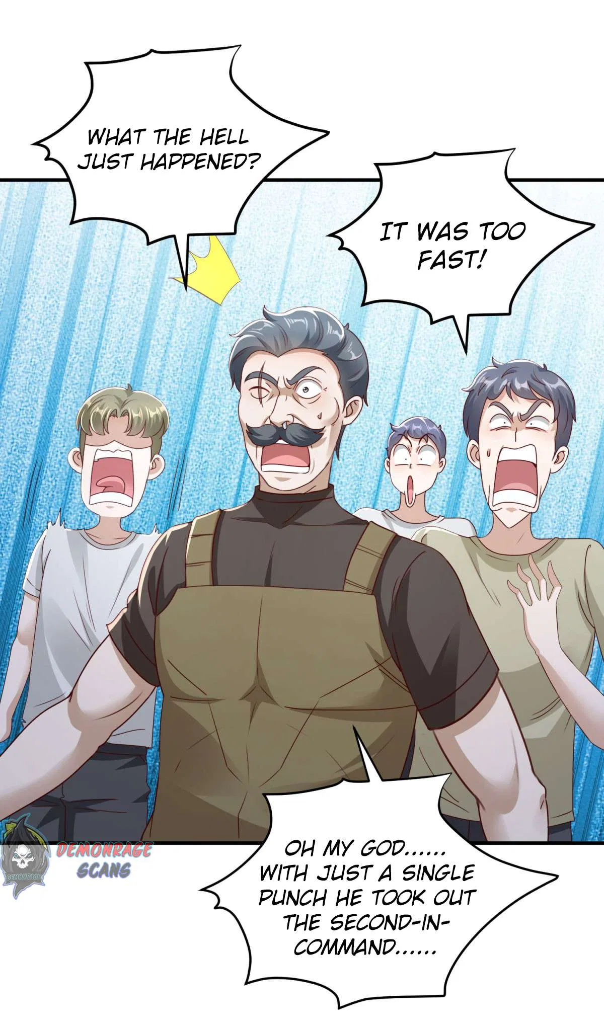 My Seven Sisters are Unparalleled Chapter 7 – Page 5