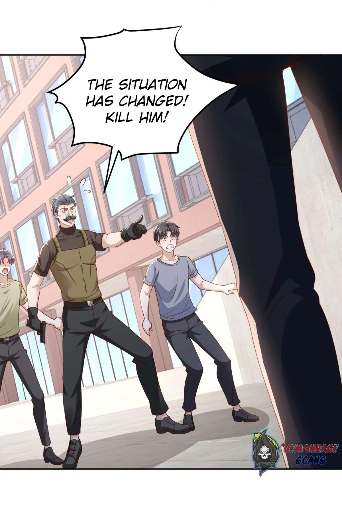 My Seven Sisters are Unparalleled Chapter 7 – Page 7