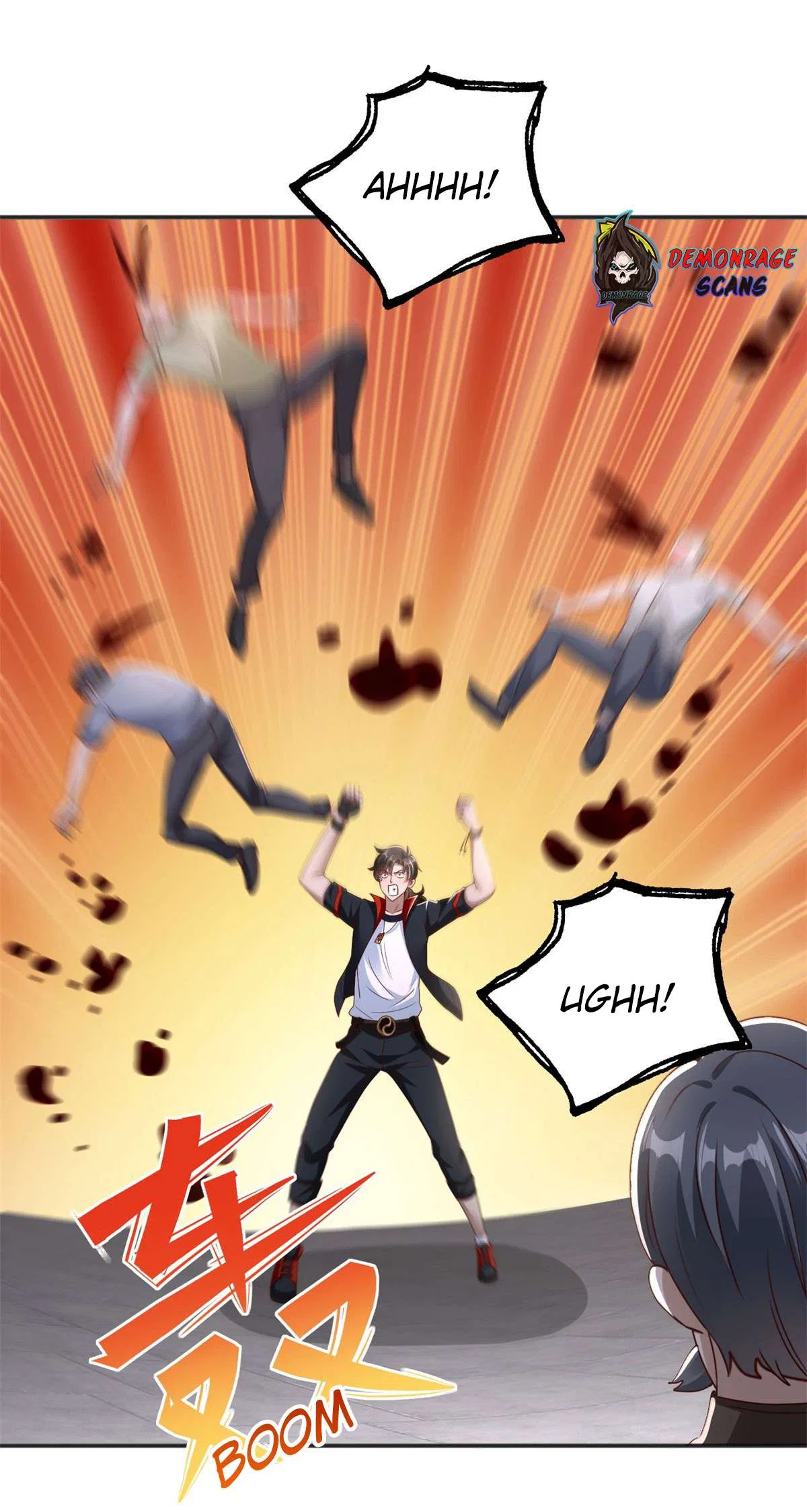 My Seven Sisters are Unparalleled Chapter 7 – Page 11