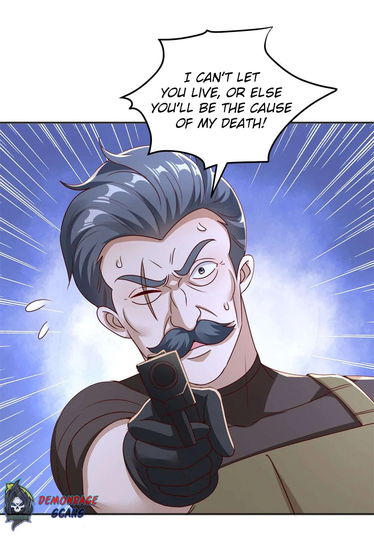 My Seven Sisters are Unparalleled Chapter 7 – Page 12