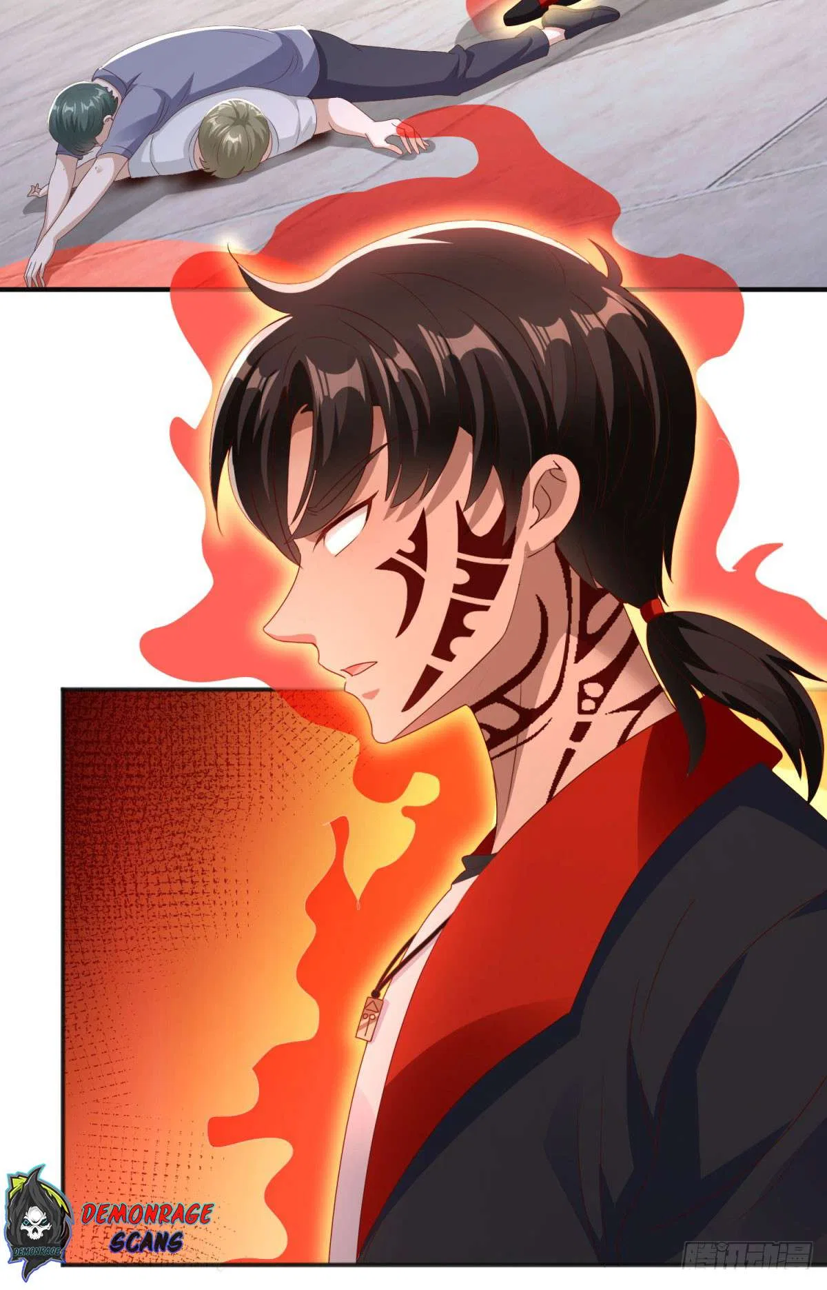 My Seven Sisters are Unparalleled Chapter 7 – Page 19