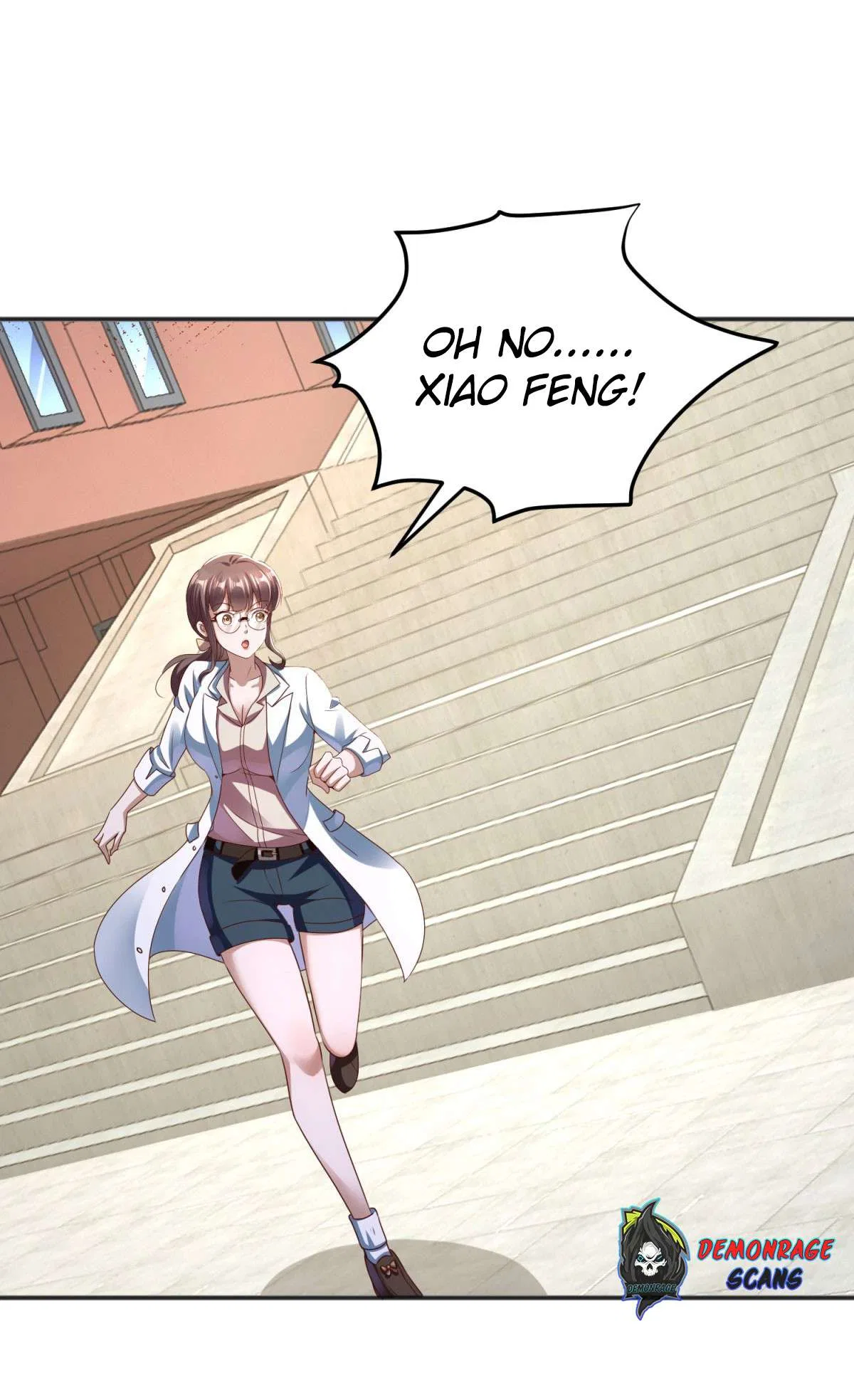 My Seven Sisters are Unparalleled Chapter 7 – Page 20