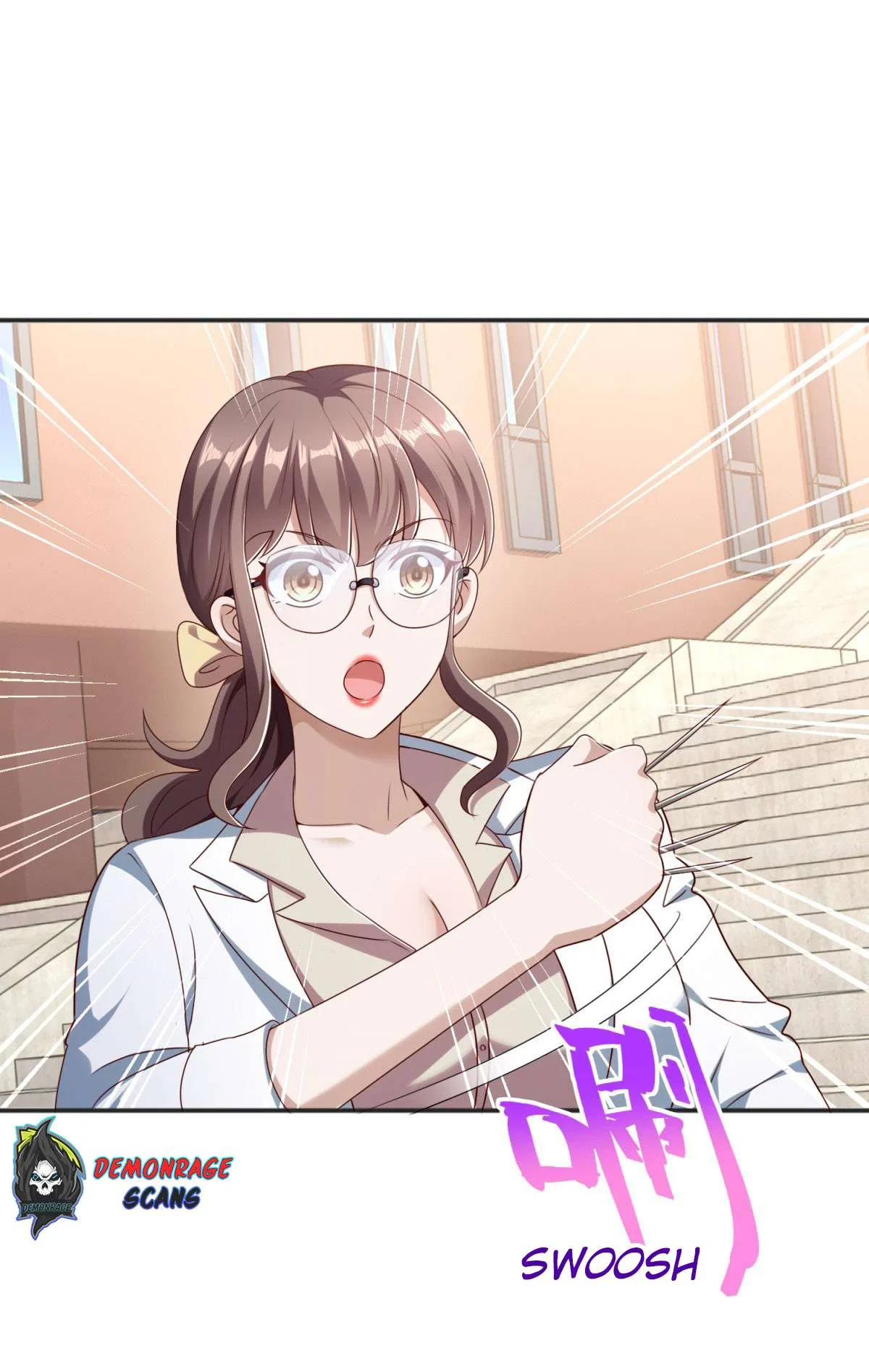 My Seven Sisters are Unparalleled Chapter 7 – Page 21