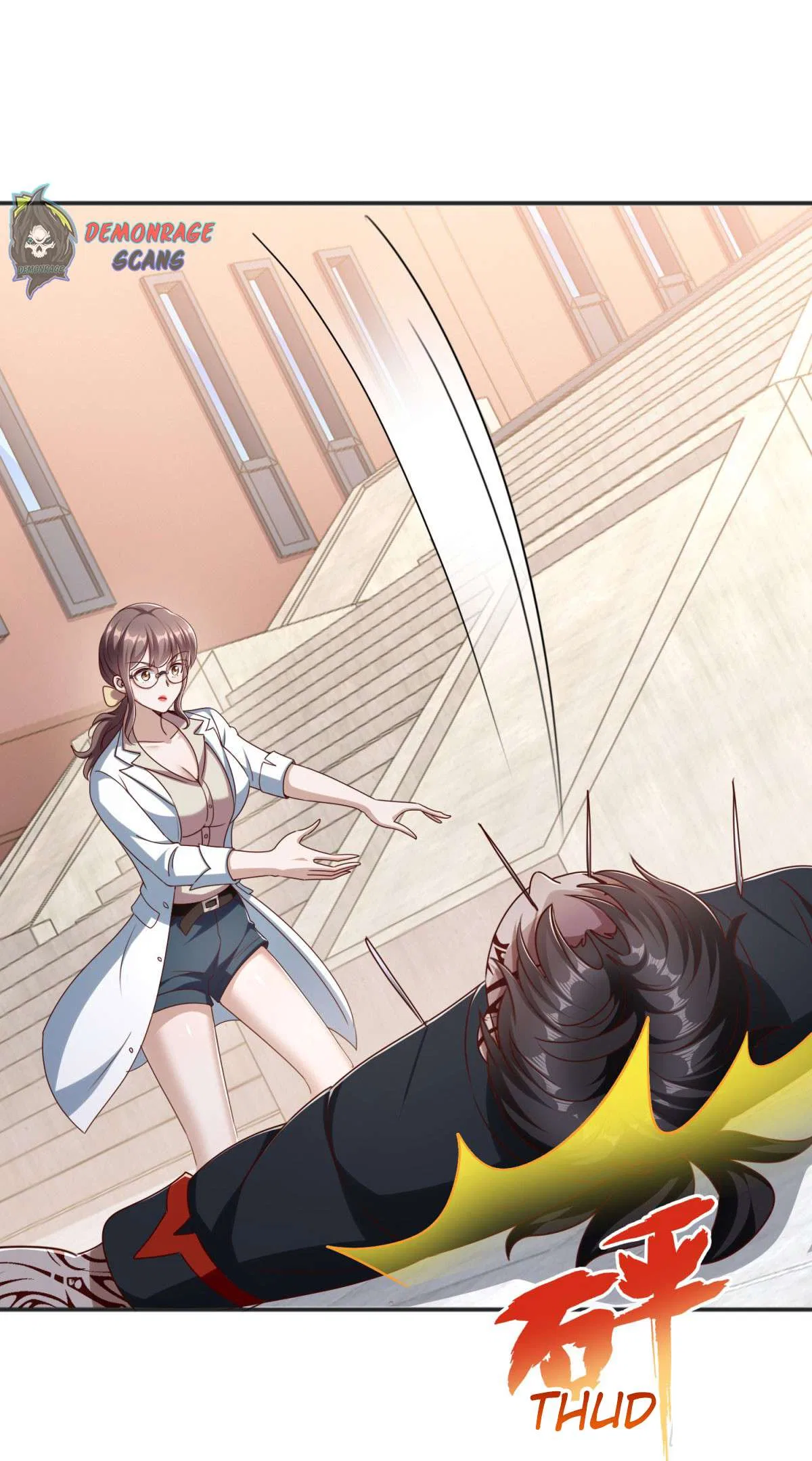 My Seven Sisters are Unparalleled Chapter 7 – Page 23