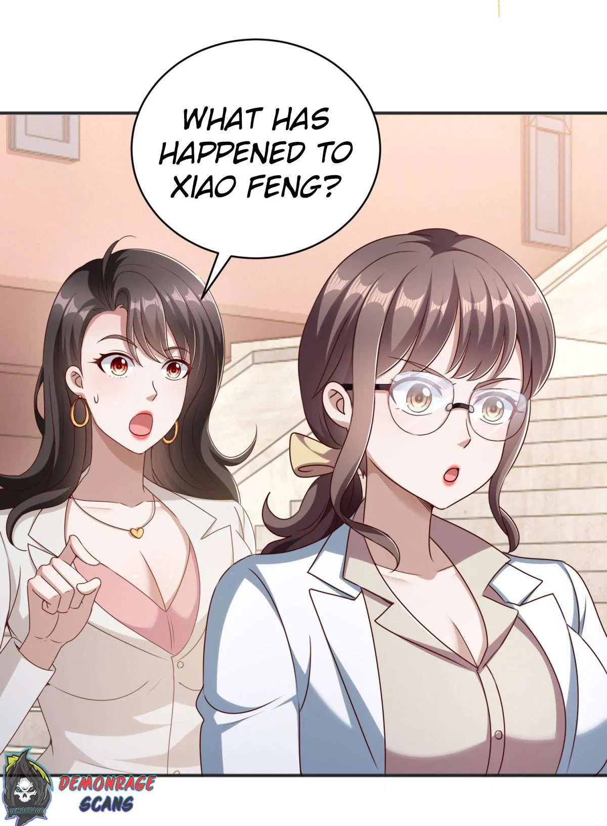 My Seven Sisters are Unparalleled Chapter 7 – Page 24