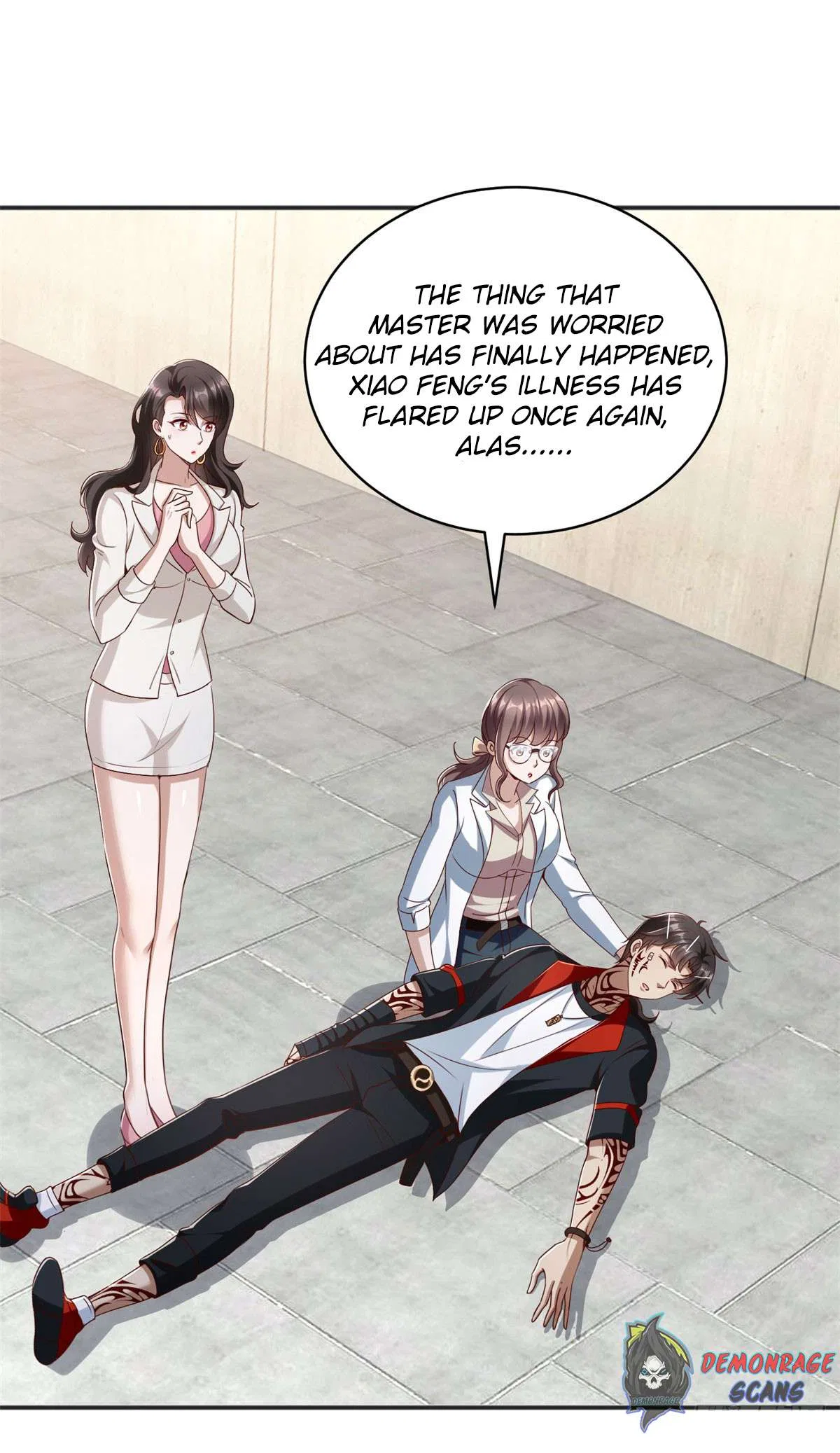 My Seven Sisters are Unparalleled Chapter 7 – Page 25