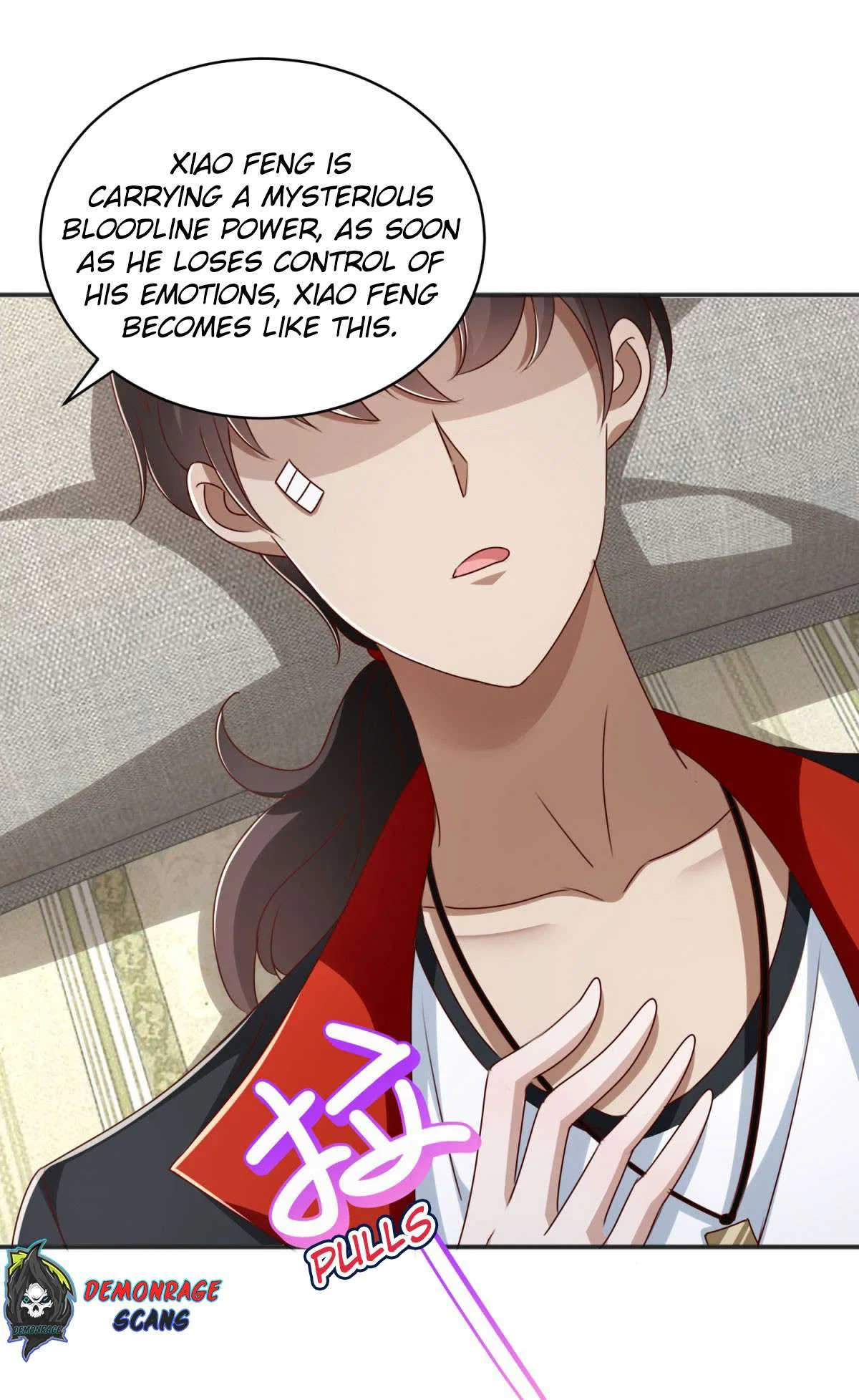 My Seven Sisters are Unparalleled Chapter 7 – Page 29