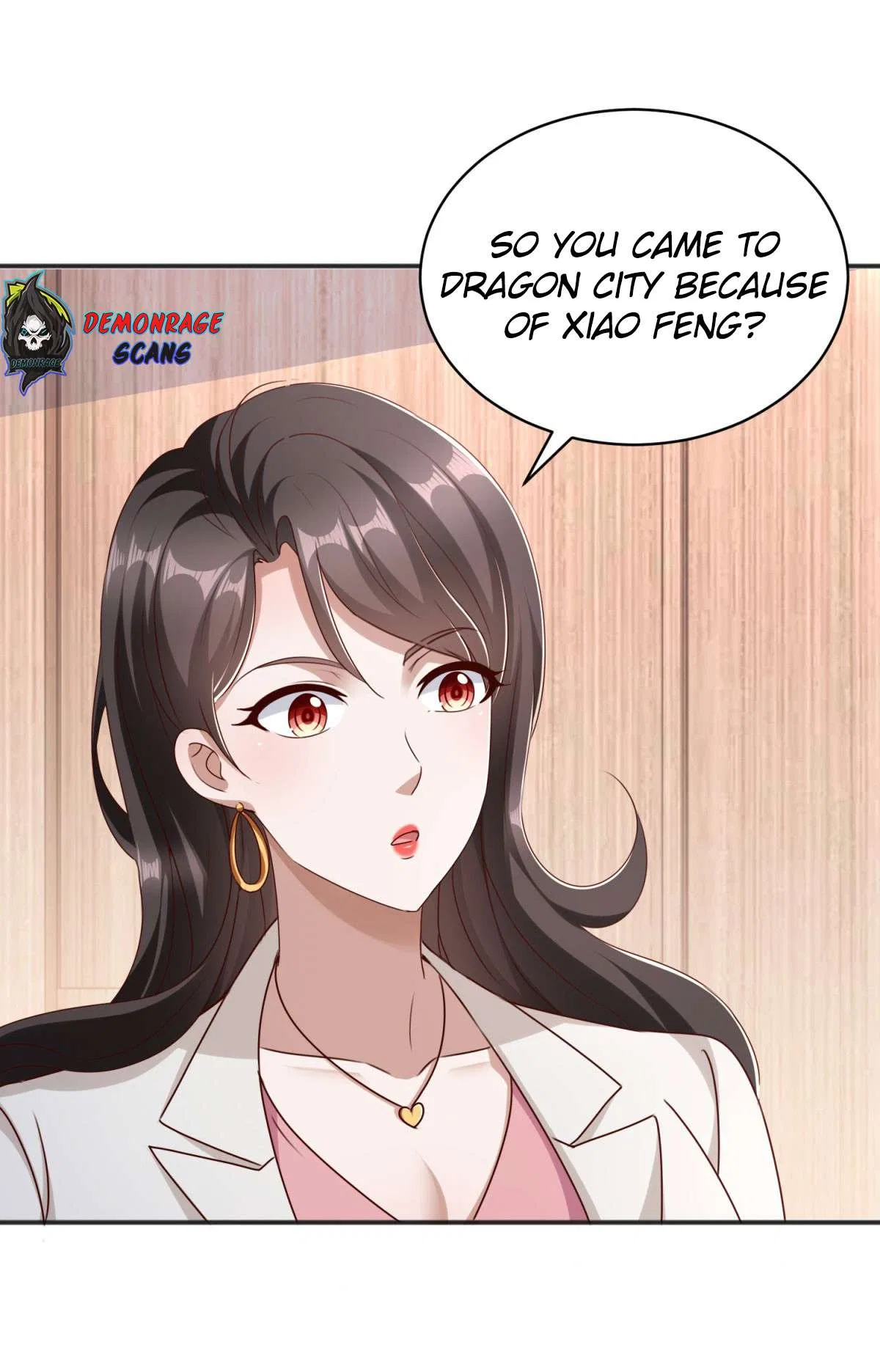 My Seven Sisters are Unparalleled Chapter 7 – Page 32