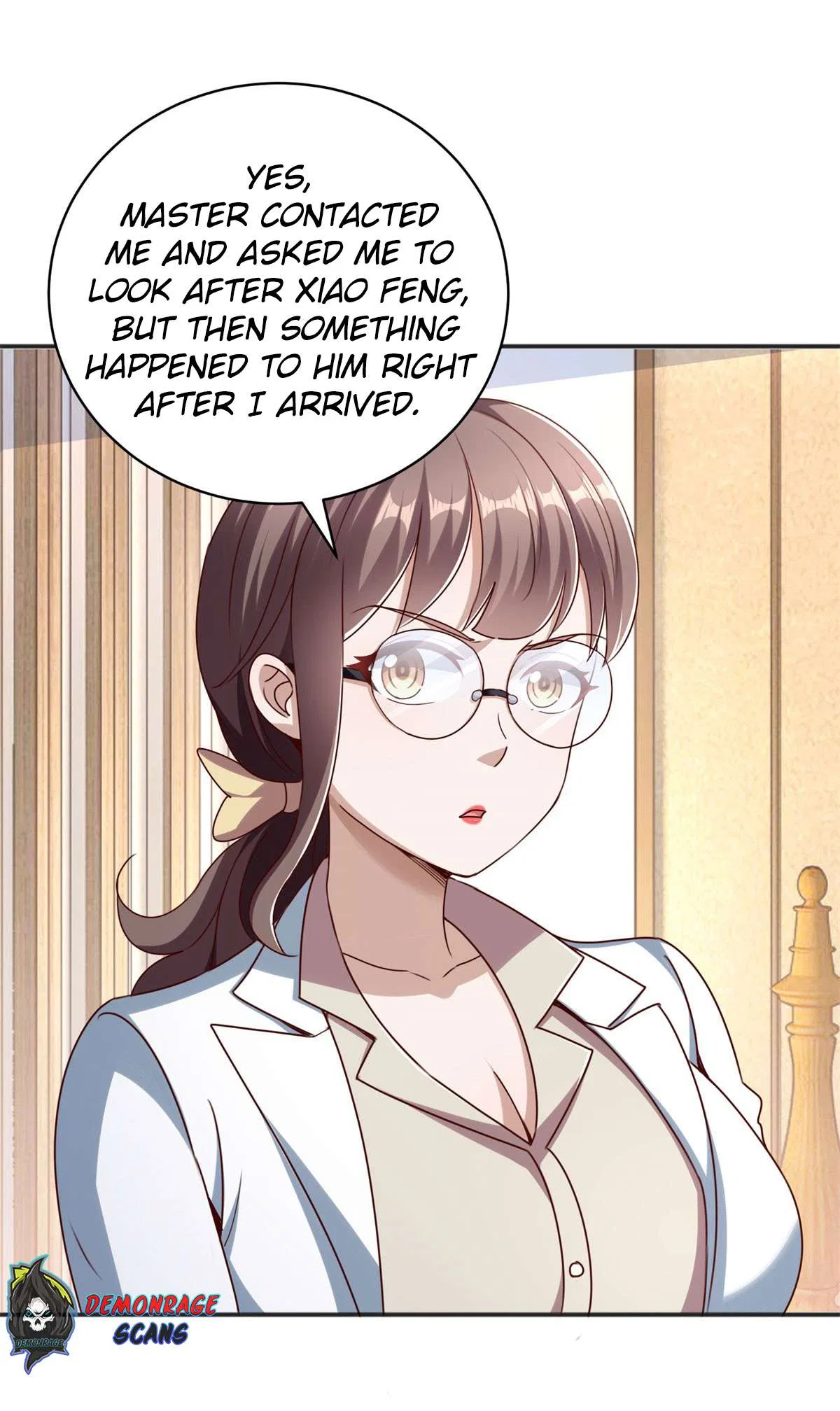 My Seven Sisters are Unparalleled Chapter 7 – Page 33