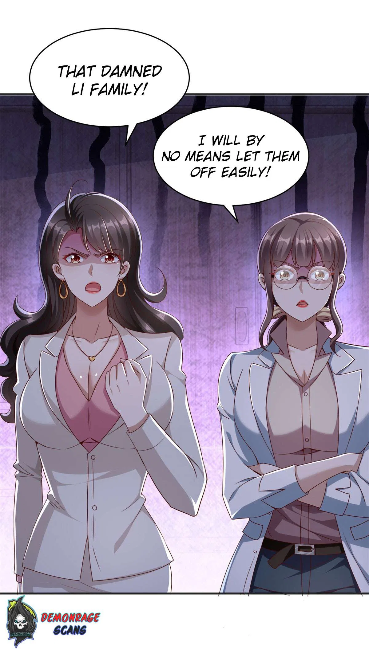 My Seven Sisters are Unparalleled Chapter 7 – Page 34