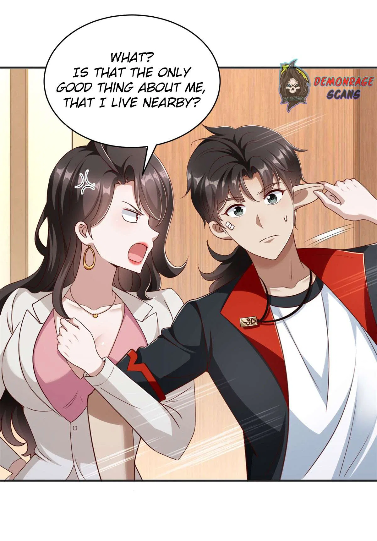 My Seven Sisters are Unparalleled Chapter 6 – Page 6