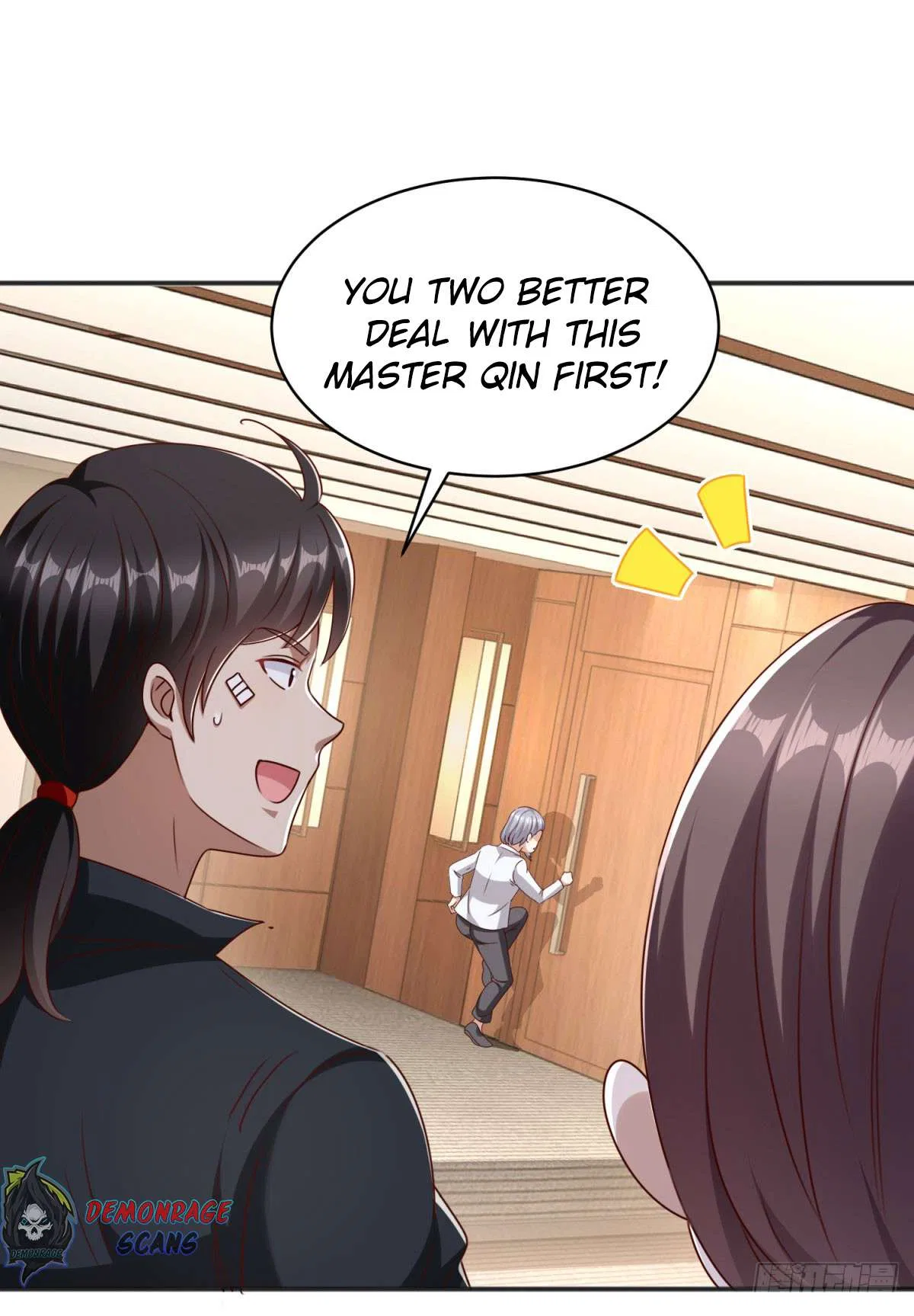 My Seven Sisters are Unparalleled Chapter 6 – Page 9