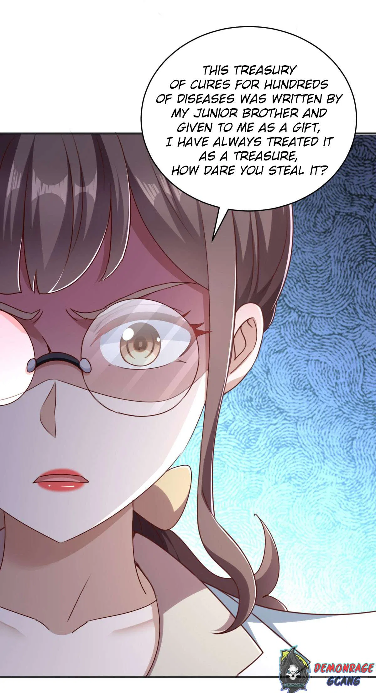 My Seven Sisters are Unparalleled Chapter 6 – Page 11