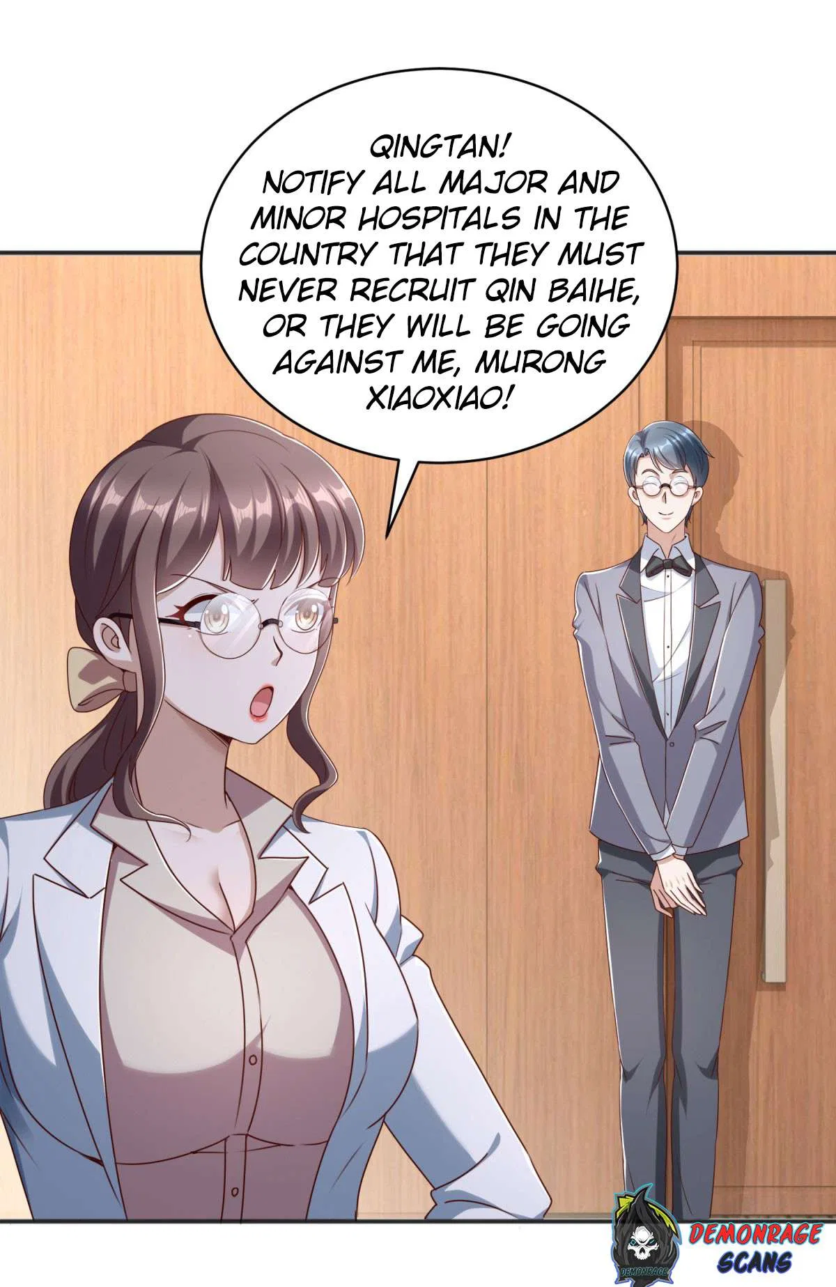 My Seven Sisters are Unparalleled Chapter 6 – Page 13