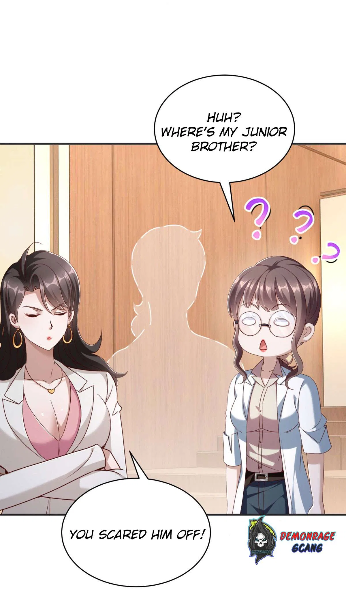My Seven Sisters are Unparalleled Chapter 6 – Page 15