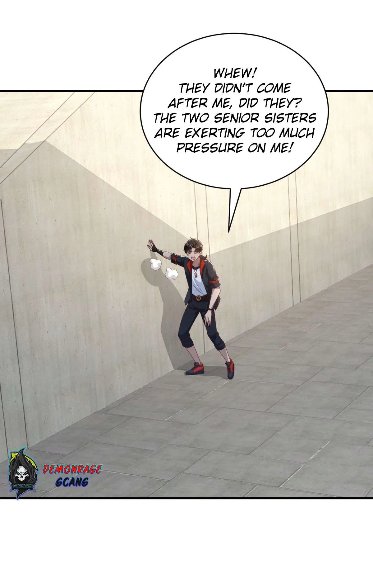 My Seven Sisters are Unparalleled Chapter 6 – Page 17