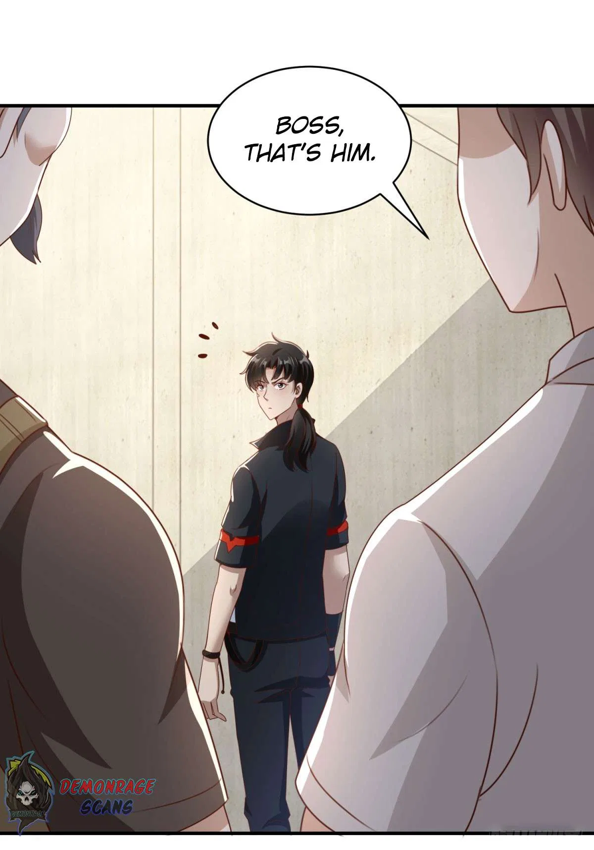 My Seven Sisters are Unparalleled Chapter 6 – Page 18