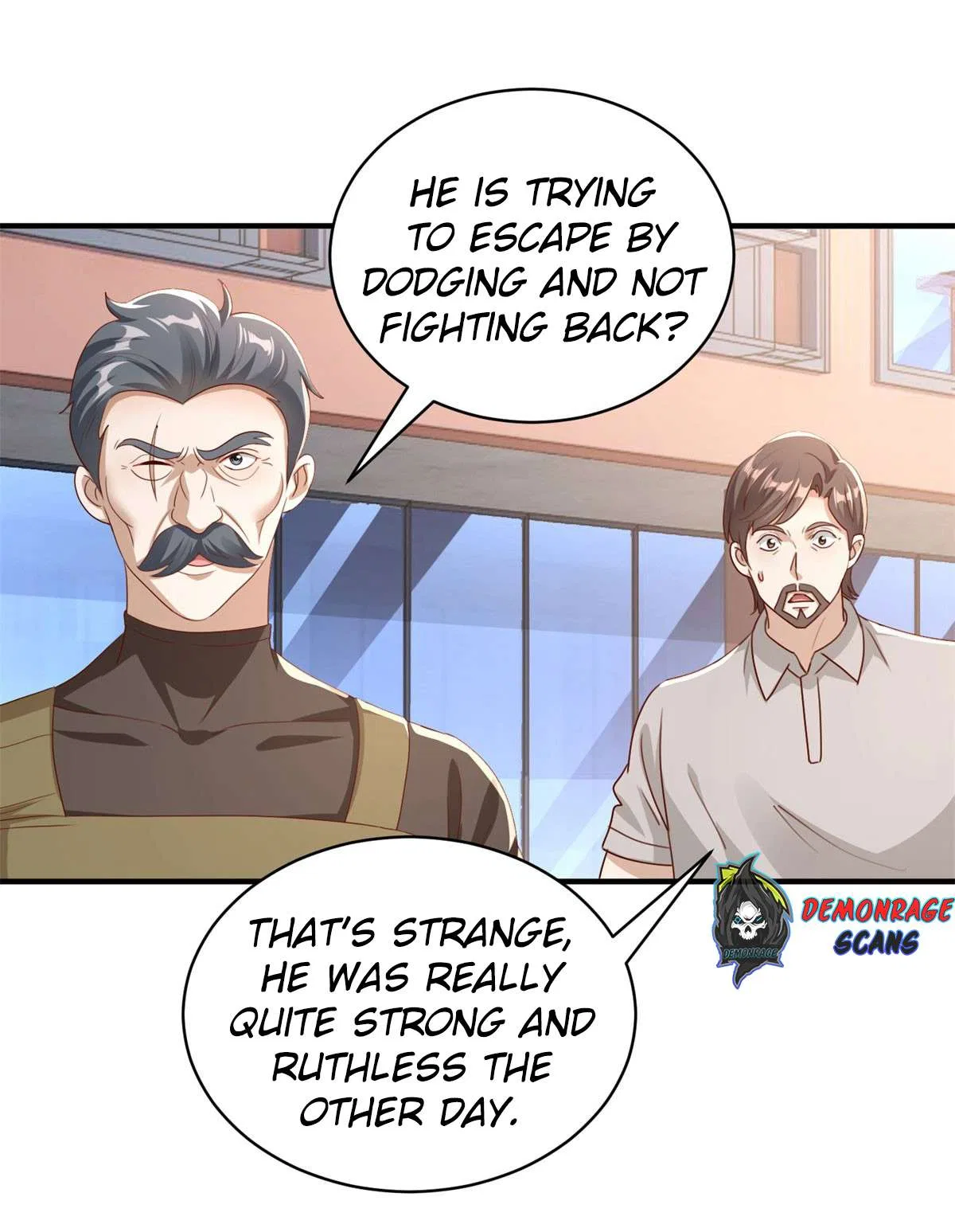 My Seven Sisters are Unparalleled Chapter 6 – Page 24